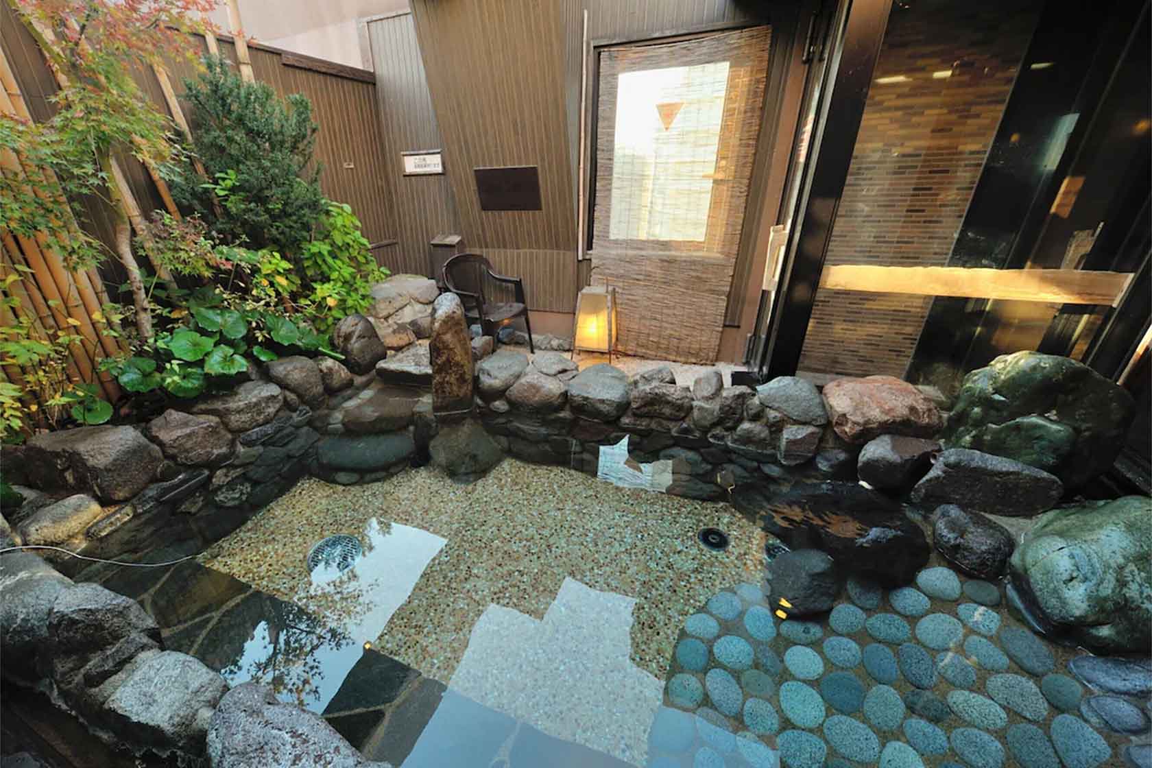 榛名の湯　ドーミーイン高崎