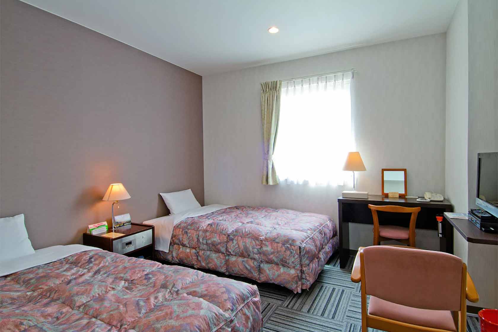 ホテル ニューオーテ