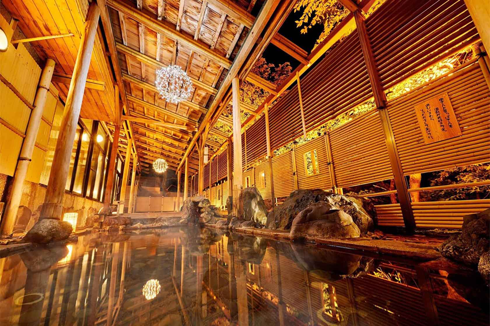 湯快リゾート 山中温泉 花・彩朝楽 - 女性専用