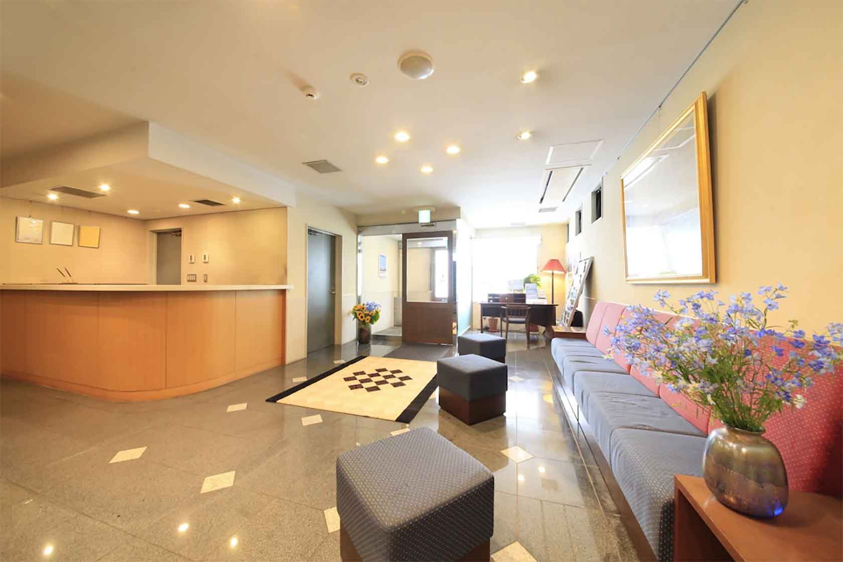 ホテルモルシャン