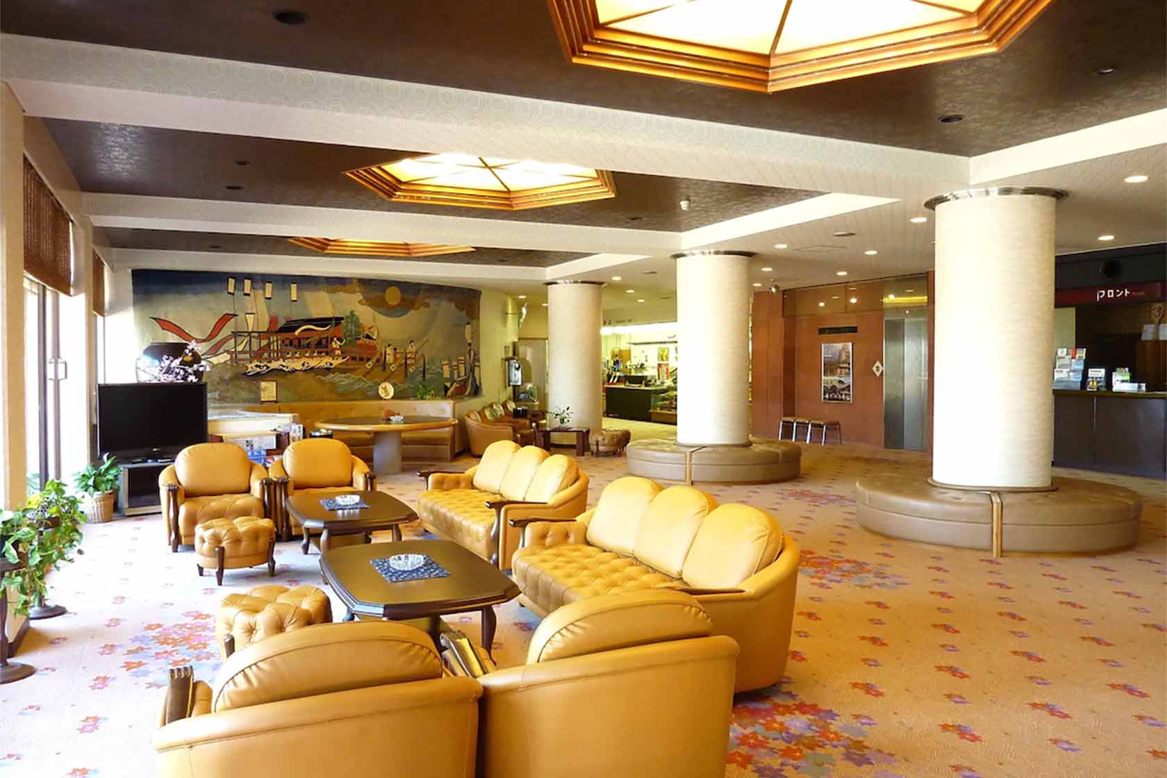 宮島シーサイド ホテル