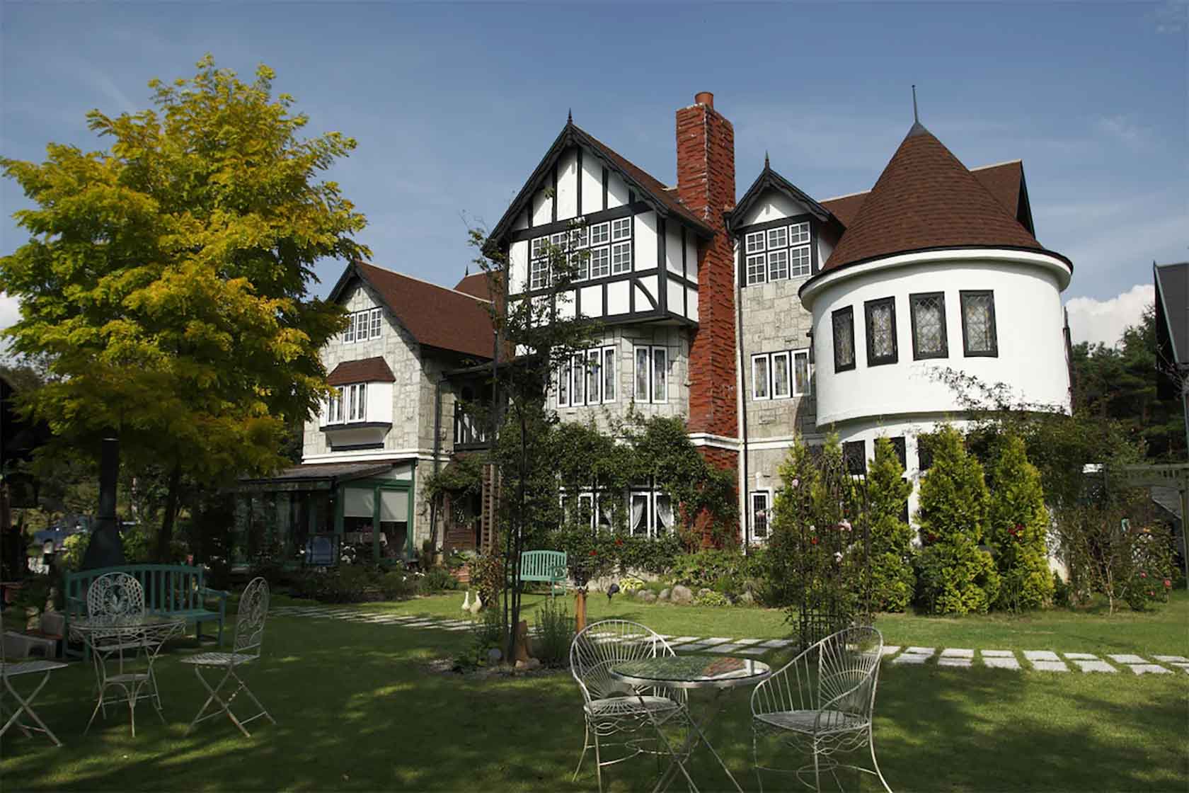 プチホテル＆レストラン オールドエイジ