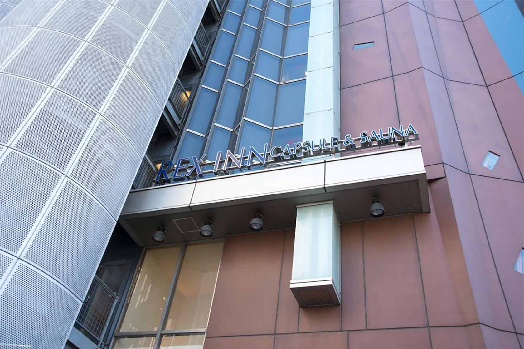 レックスイン川崎 - 男性専用