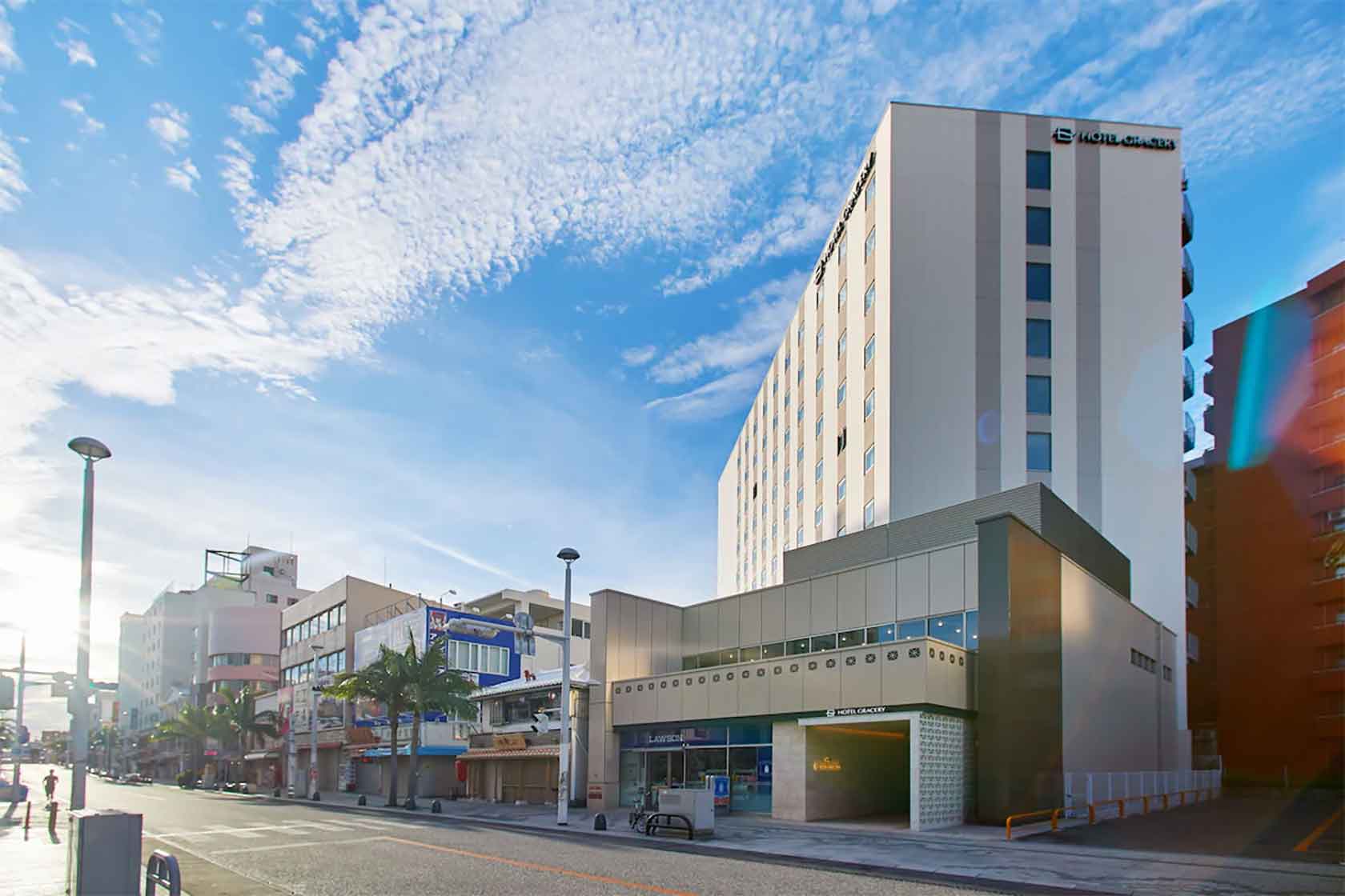 ホテルグレイスリー那覇