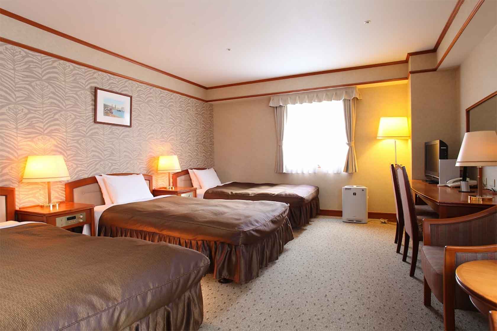 ホテル ヴィアマーレ神戸