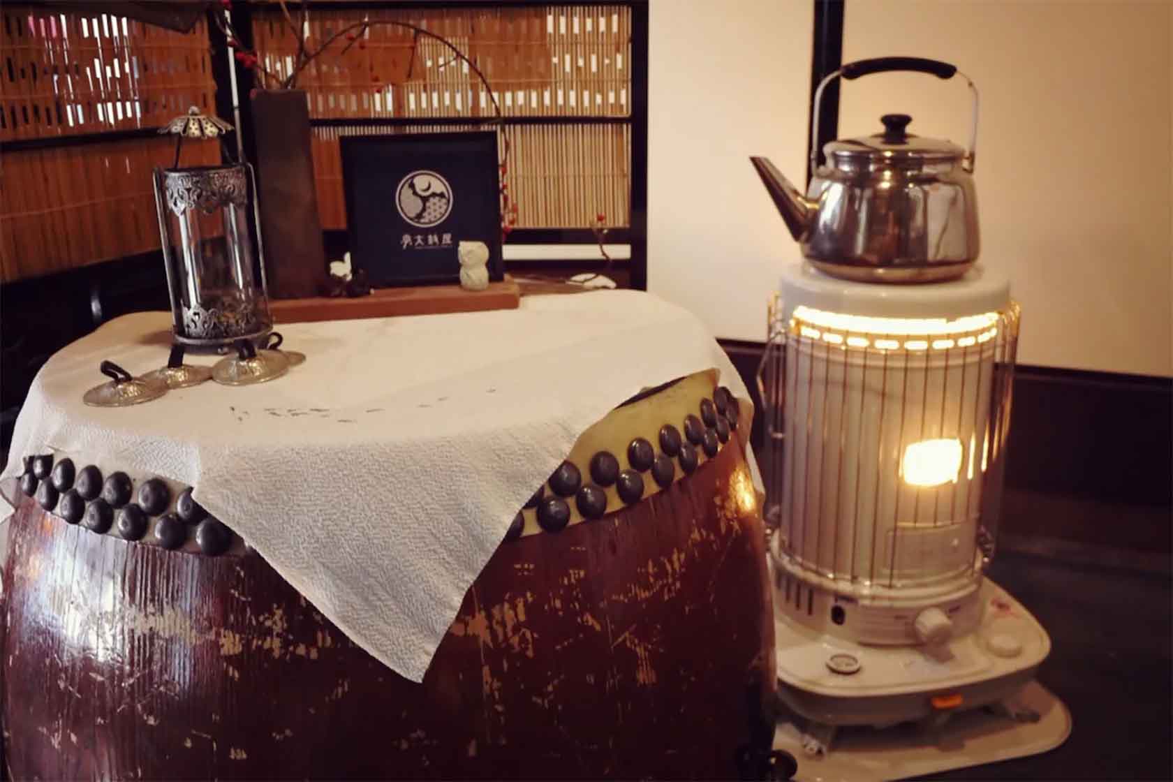 ゲストハウス太鼓屋