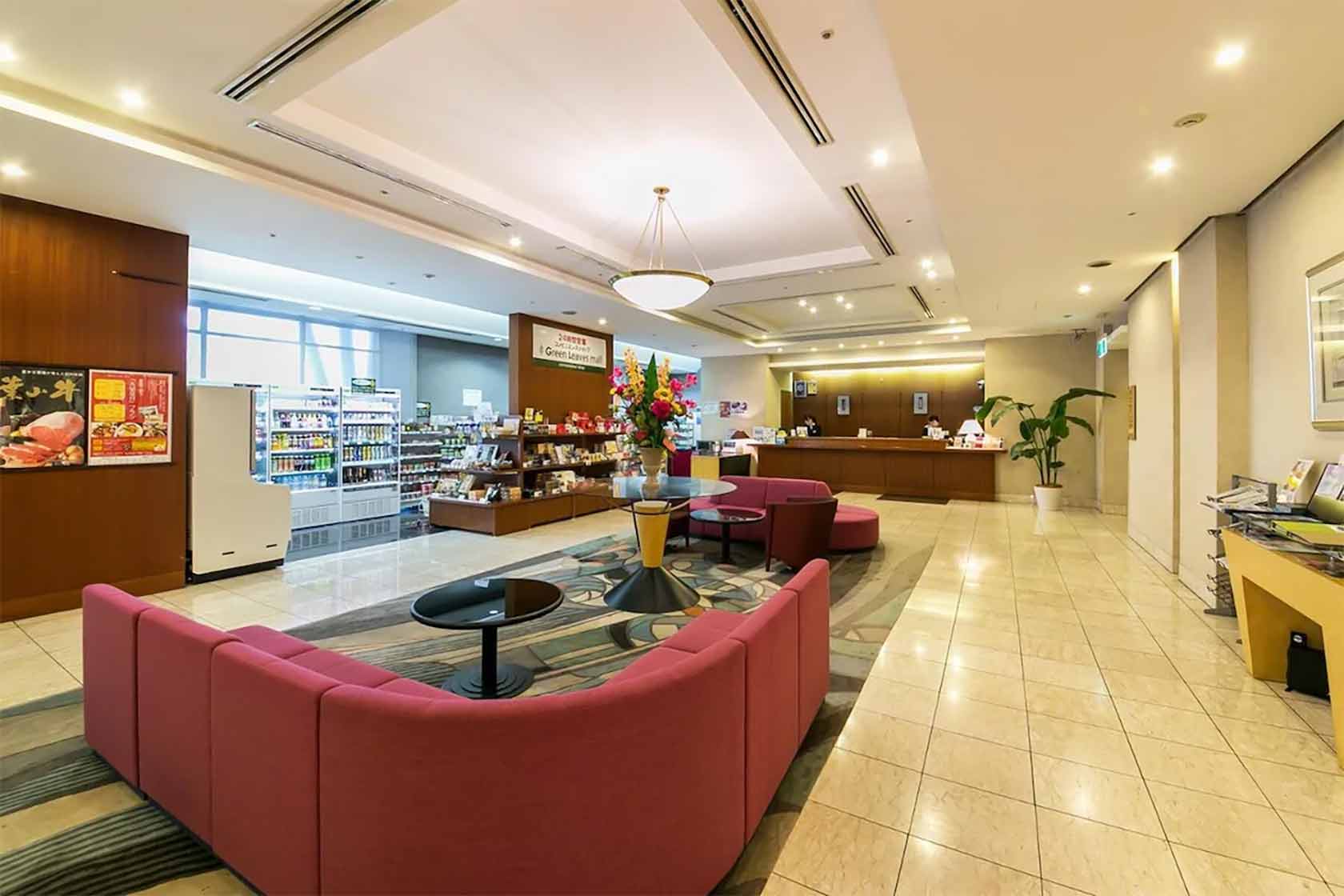 横浜テクノタワーホテル