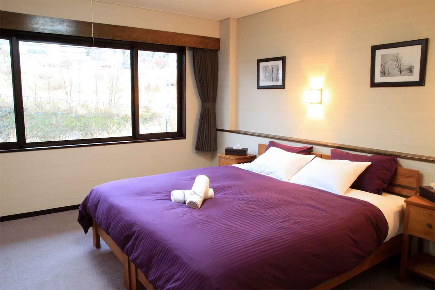 森のロッジ妙高