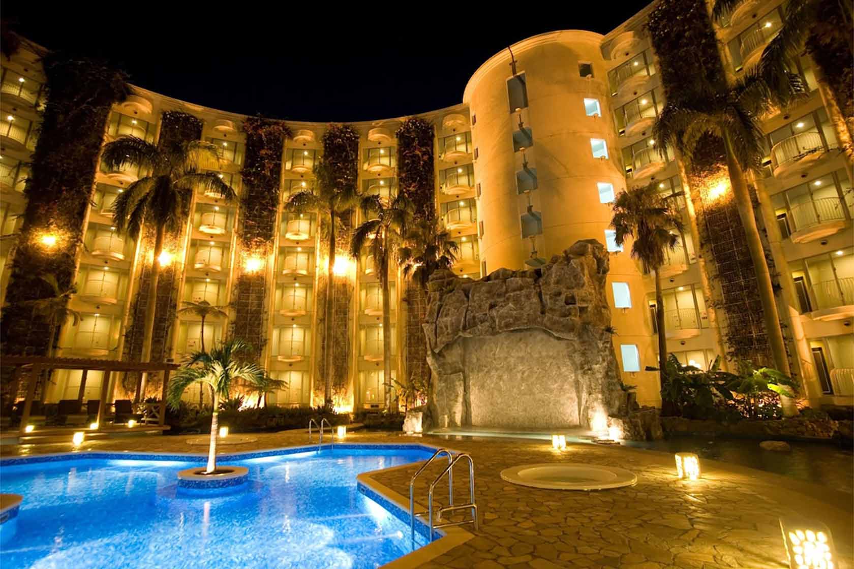 沖縄 かりゆし ビーチリゾート オーシャンスパ