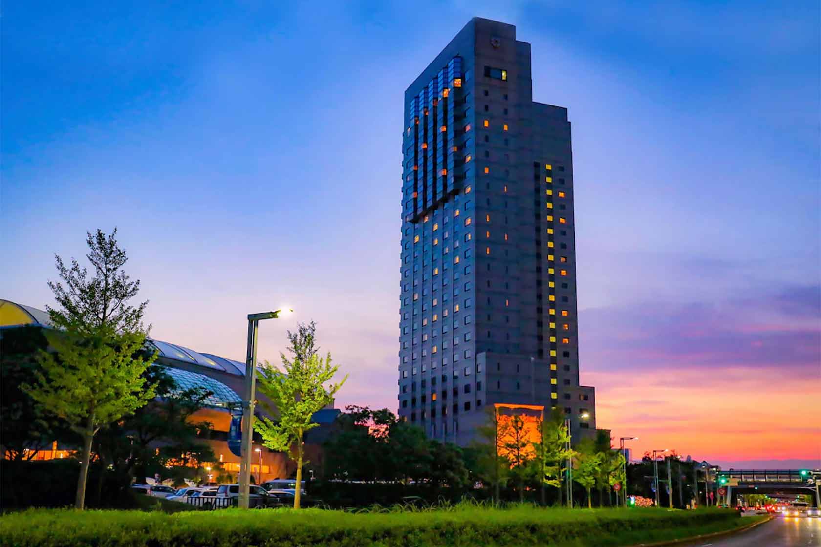 ホテルニューオータニ幕張