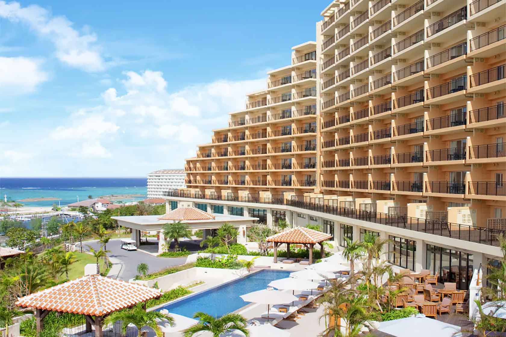 カフー リゾート フチャク コンド・ホテル