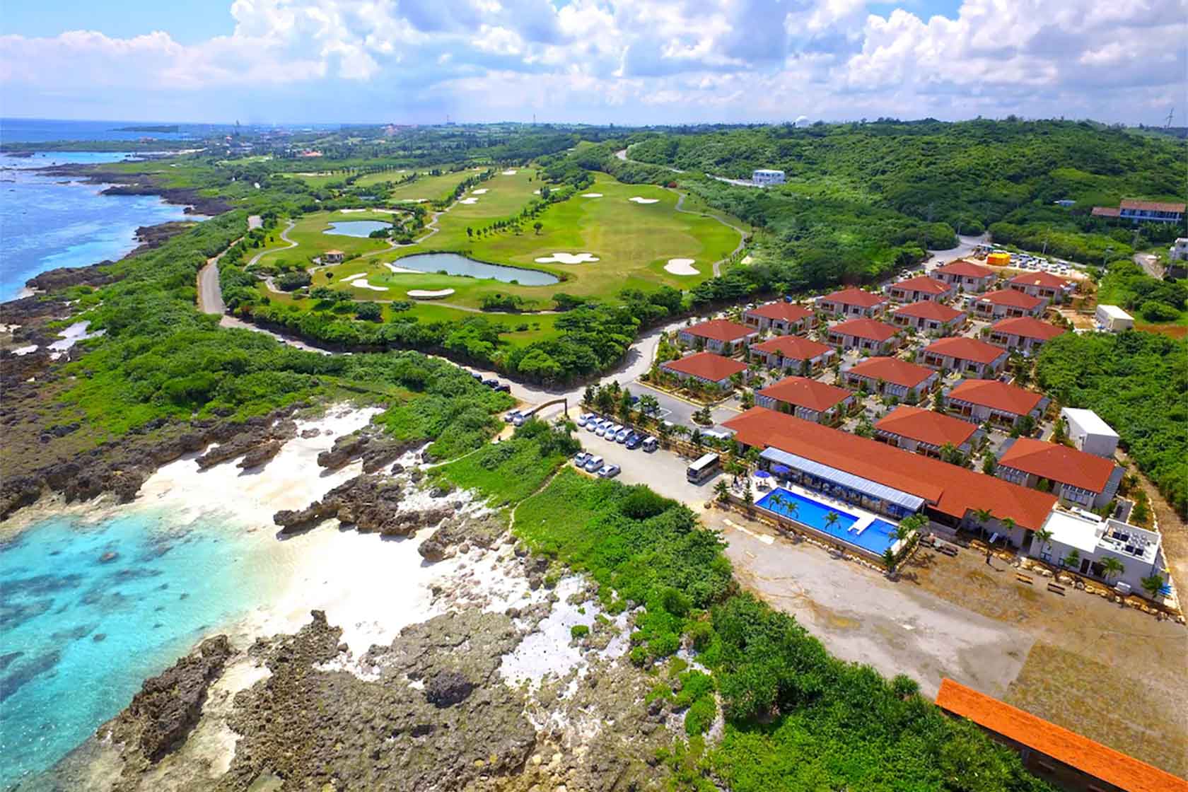 アラマンダ インギャーコーラルヴィレッジ