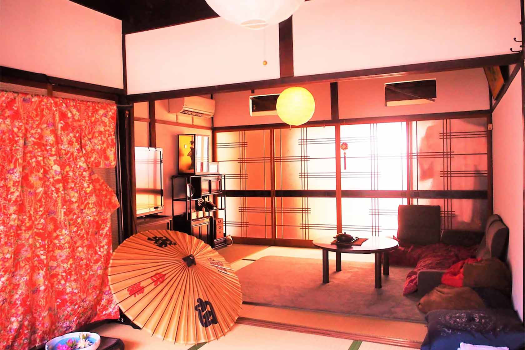 Guest House 古民家 和