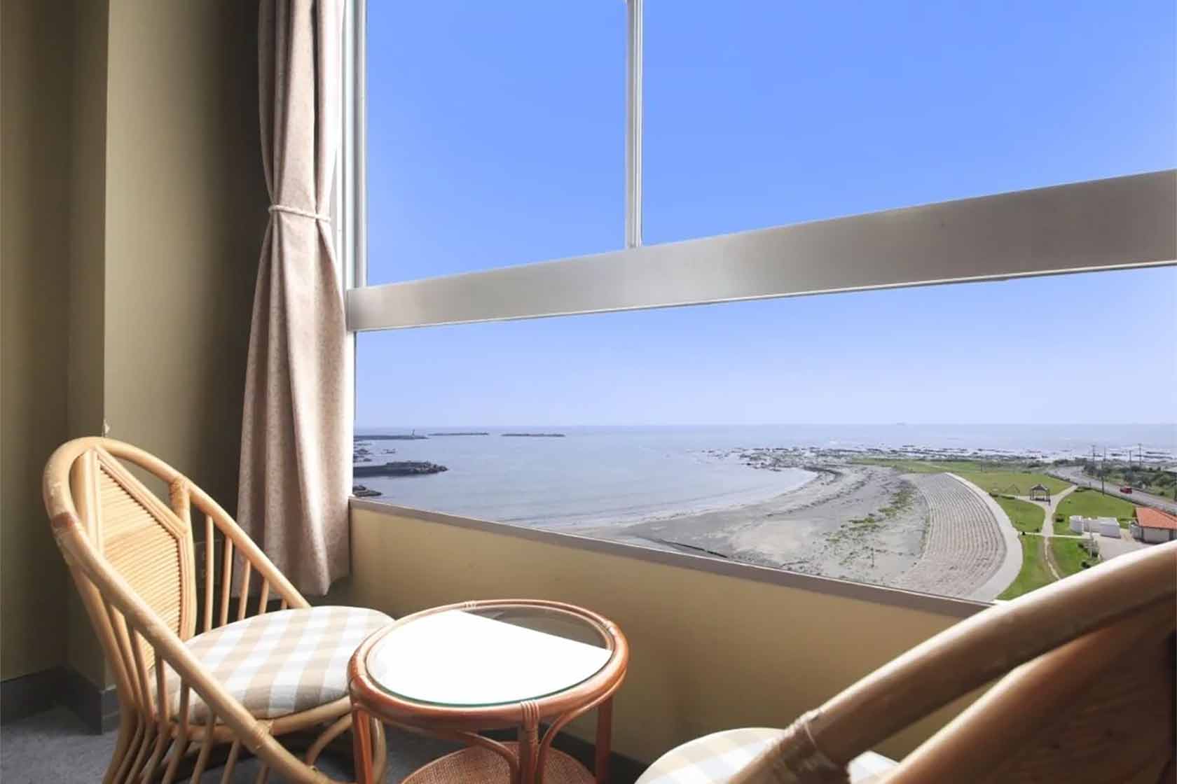 房総白浜ウミサトホテル