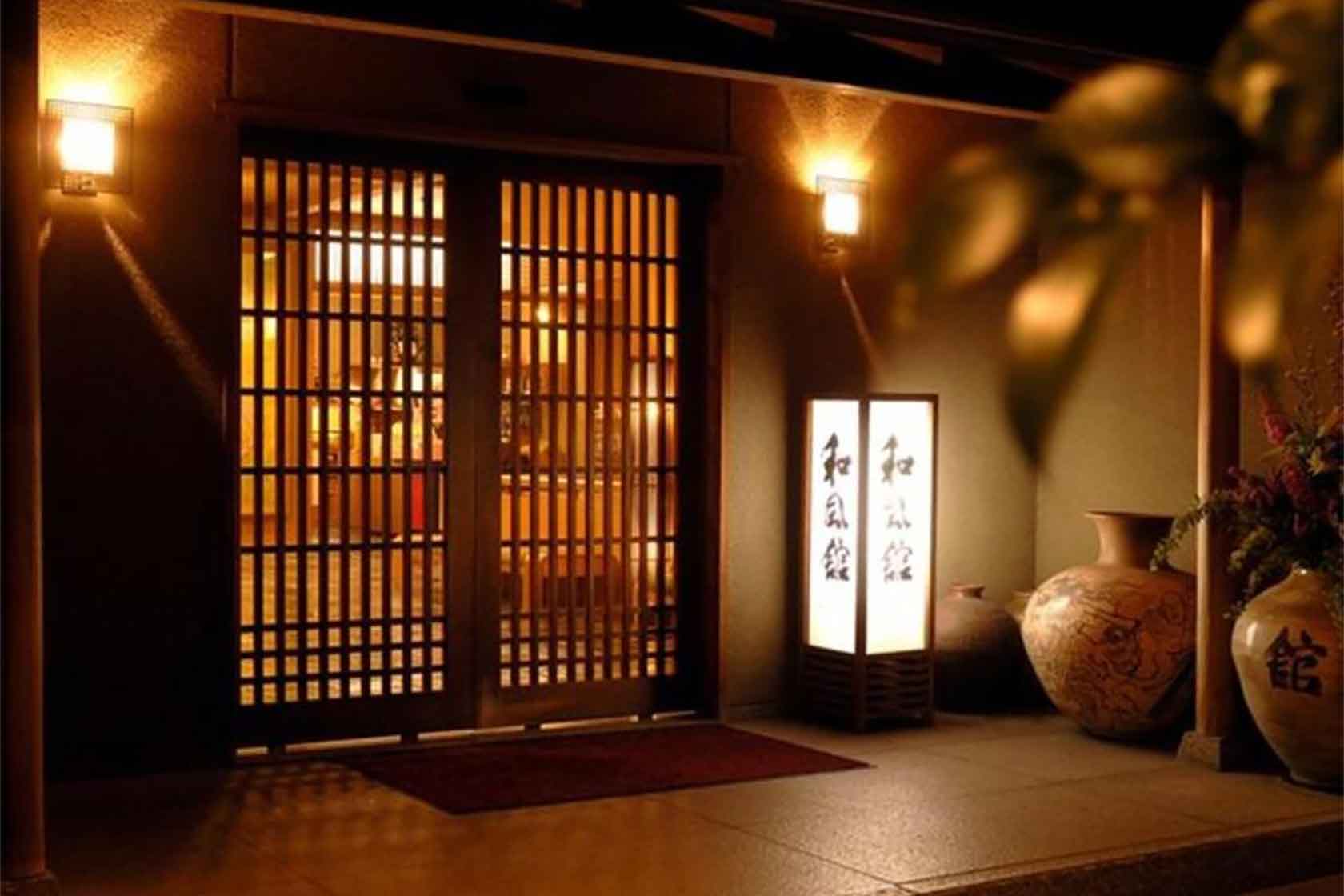 大月ホテル 和風館