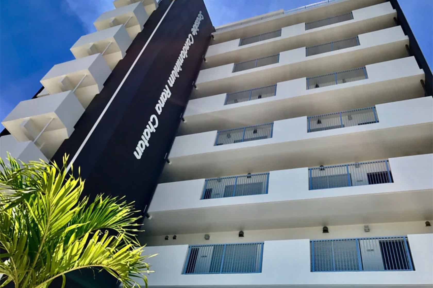 シーサイドコンドミニアム ラナ北谷