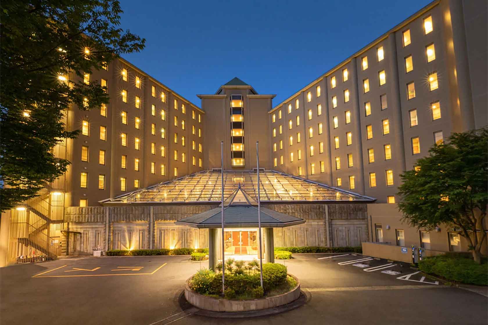 亀の井ホテル 熱海