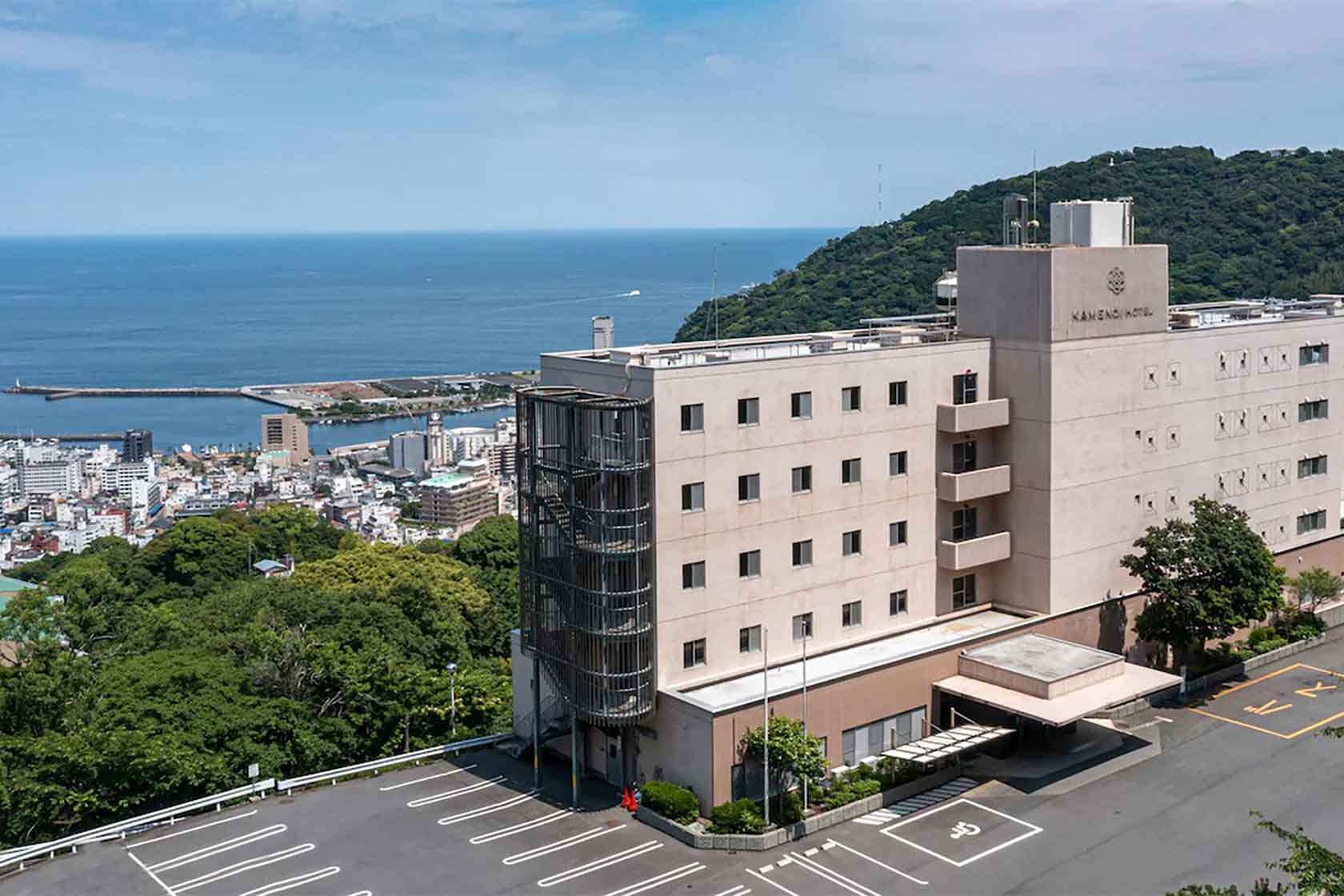 亀の井ホテル 熱海 別館