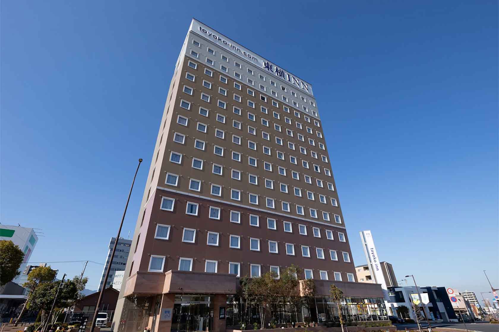 東横INN新居浜駅前