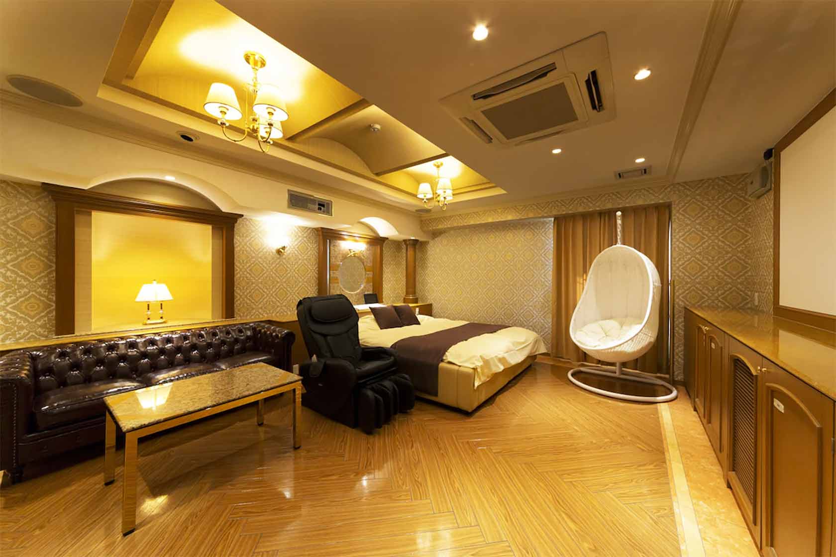 ホテルルナ池田 - アダルト オンリー