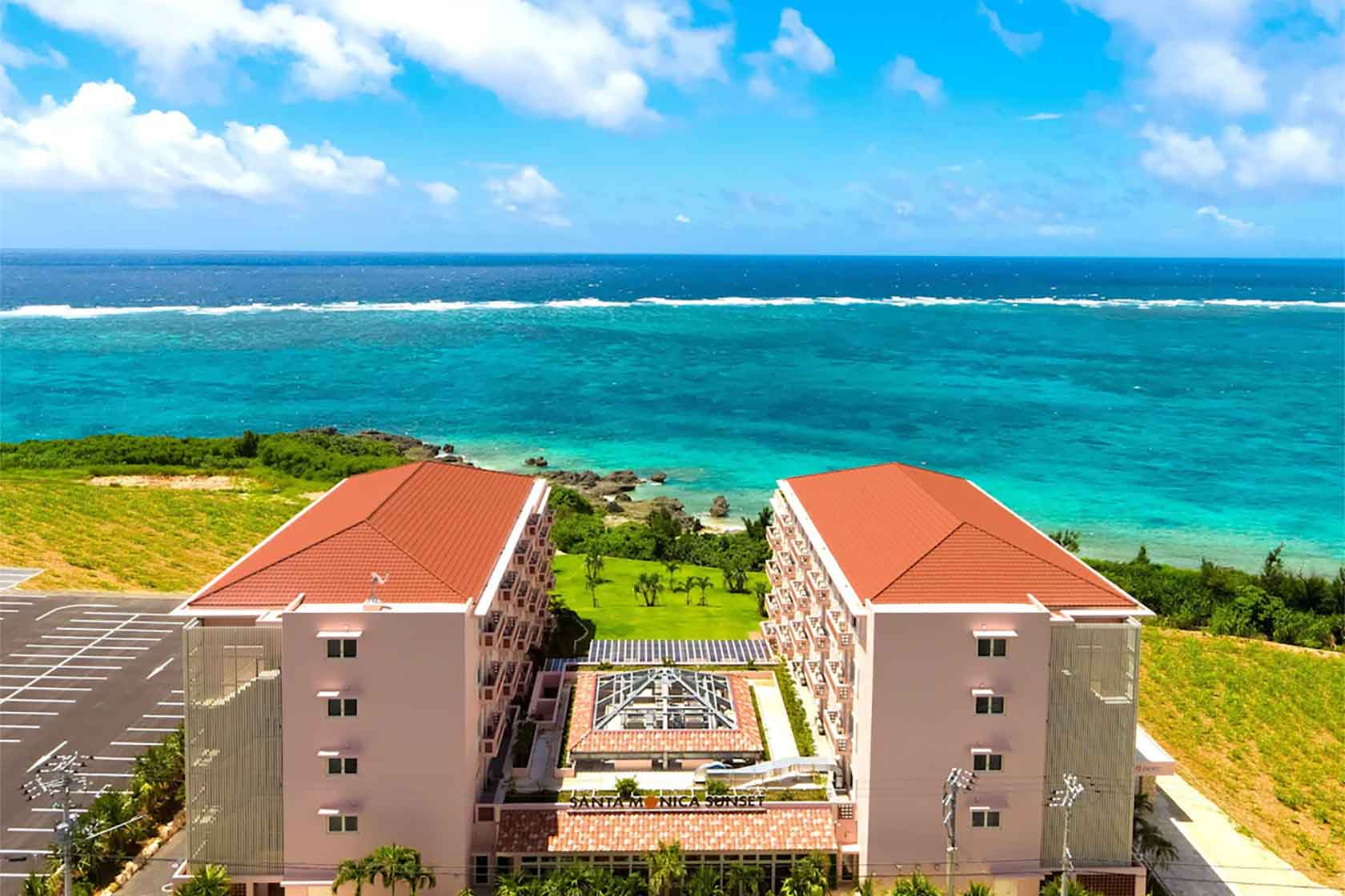 ホットクロスポイントサンタモニカ（旧：ブリーズベイオーシャン）