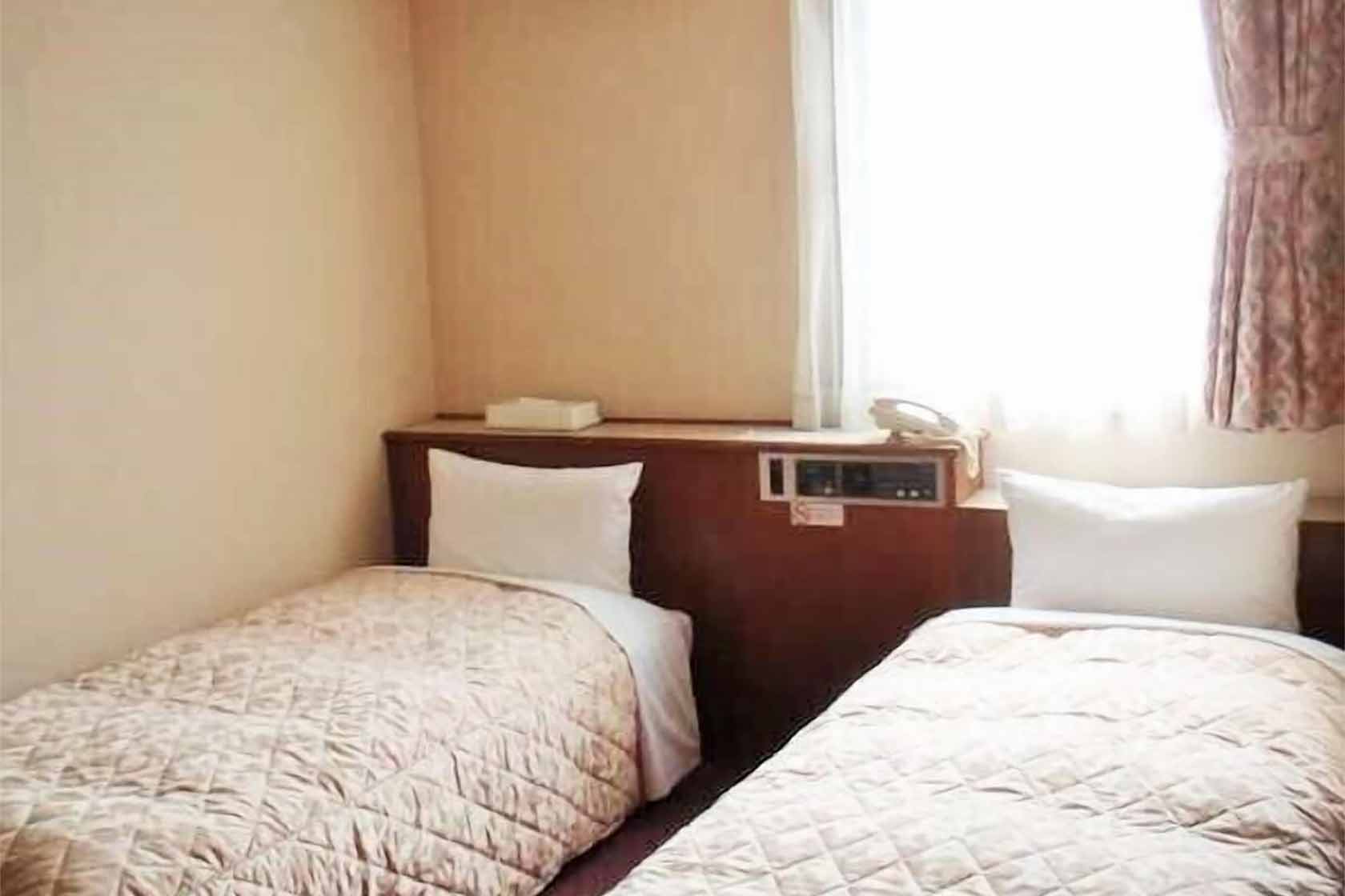 西新宿グリーンホテル