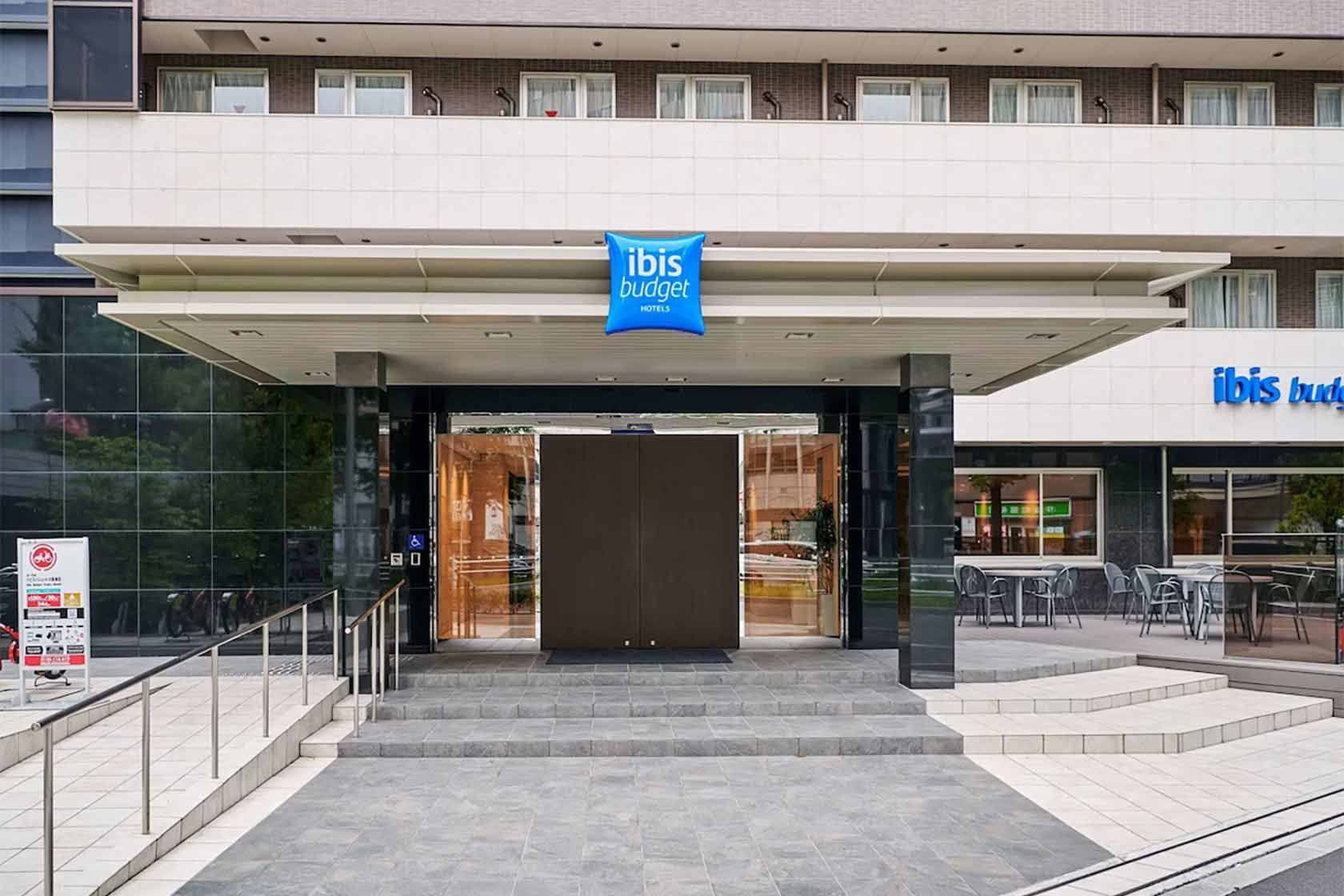 イビス バジェット 大阪 梅田