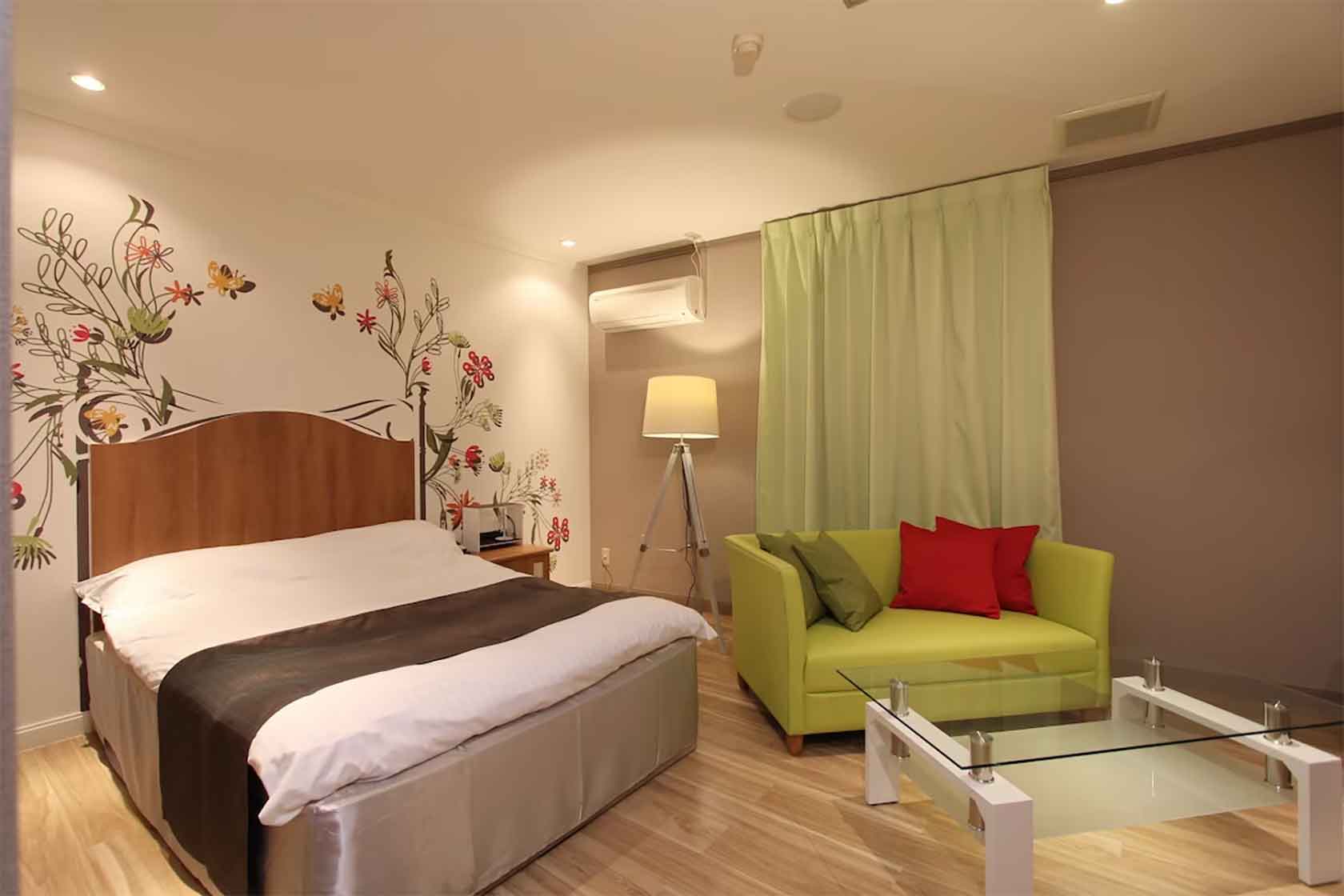 レステイ サンシティー - アダルトオンリー