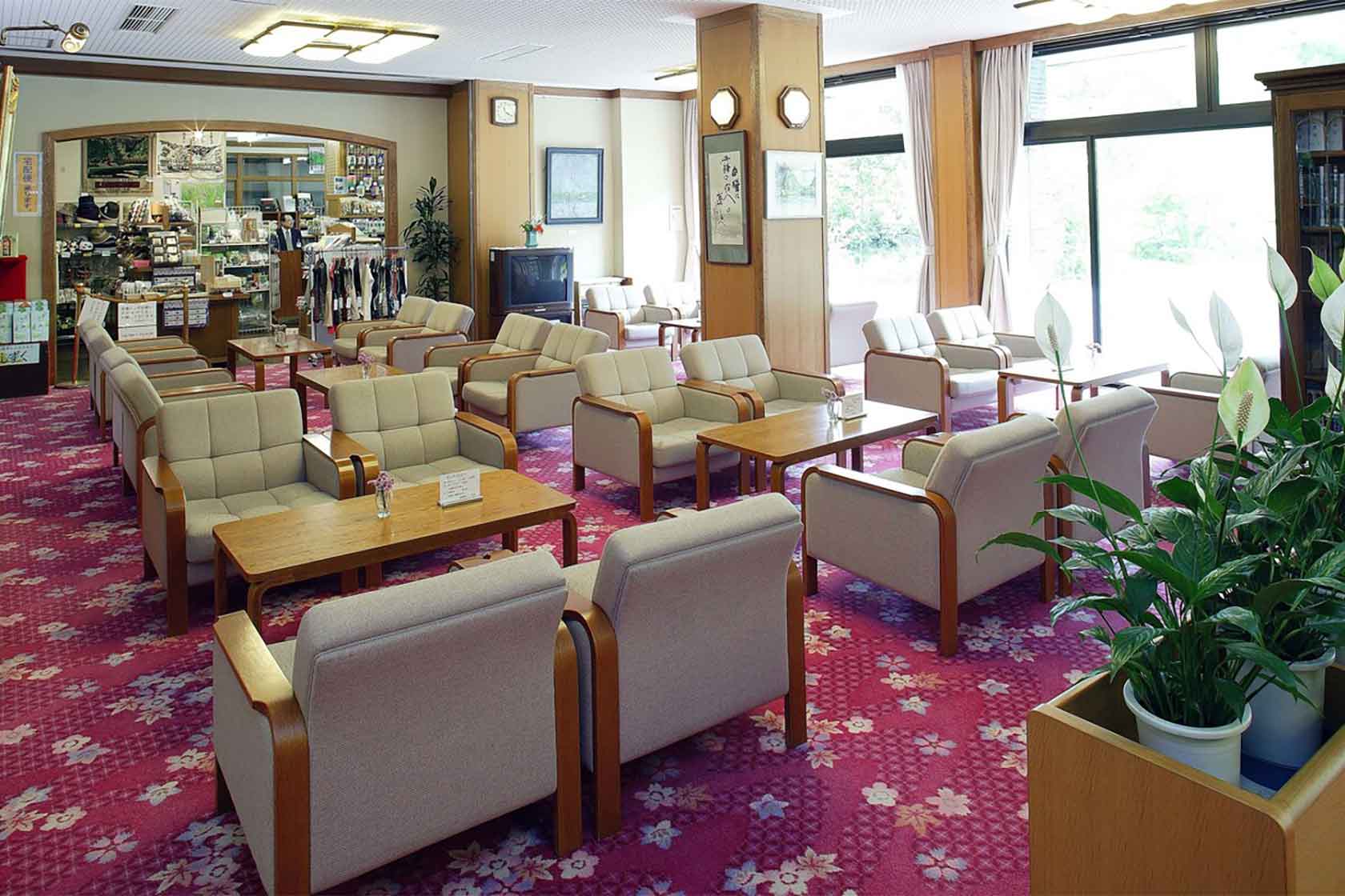 上高地温泉ホテル