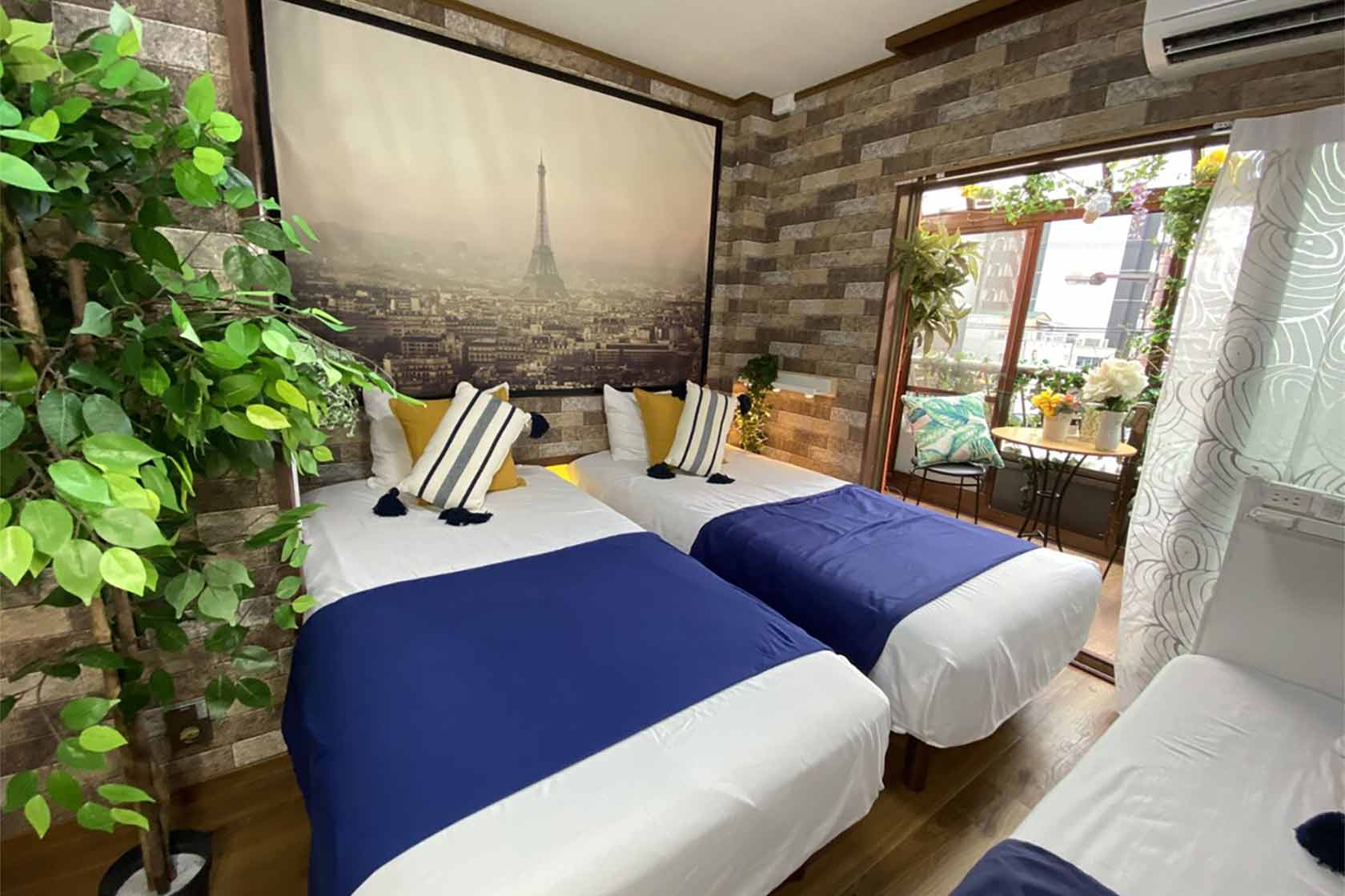 オレンジ ハウス