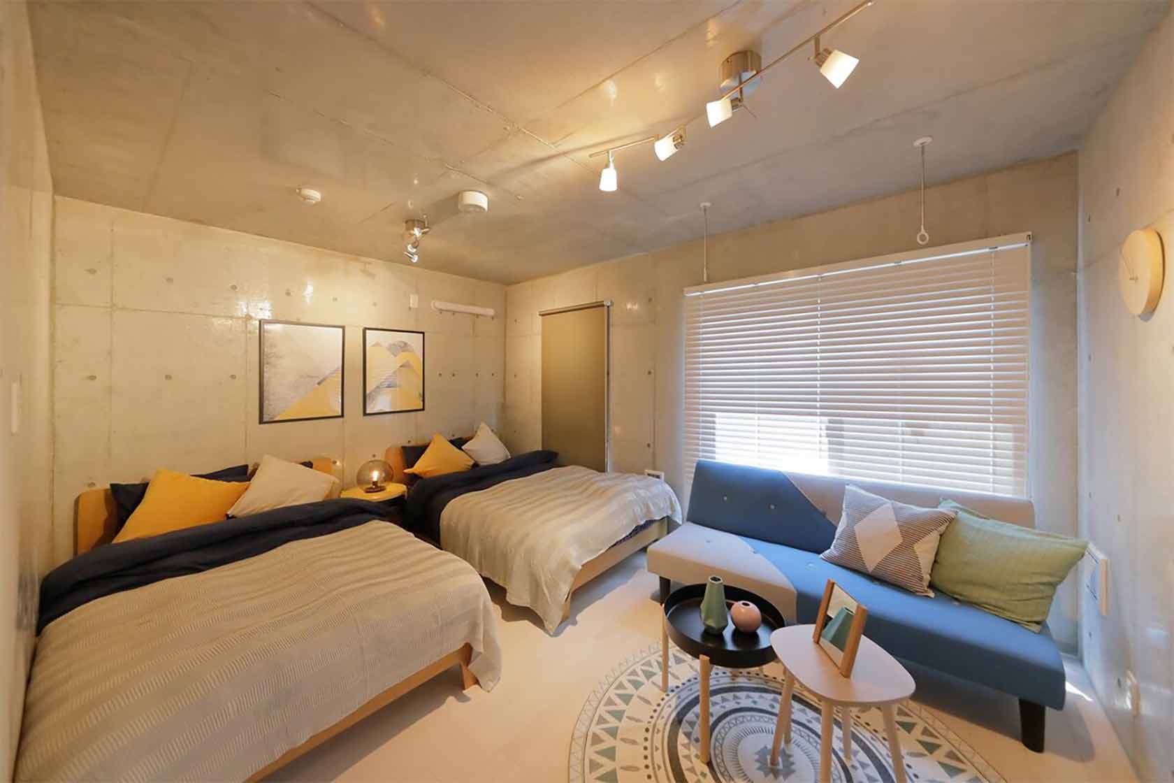 ホテルランドマーク難波