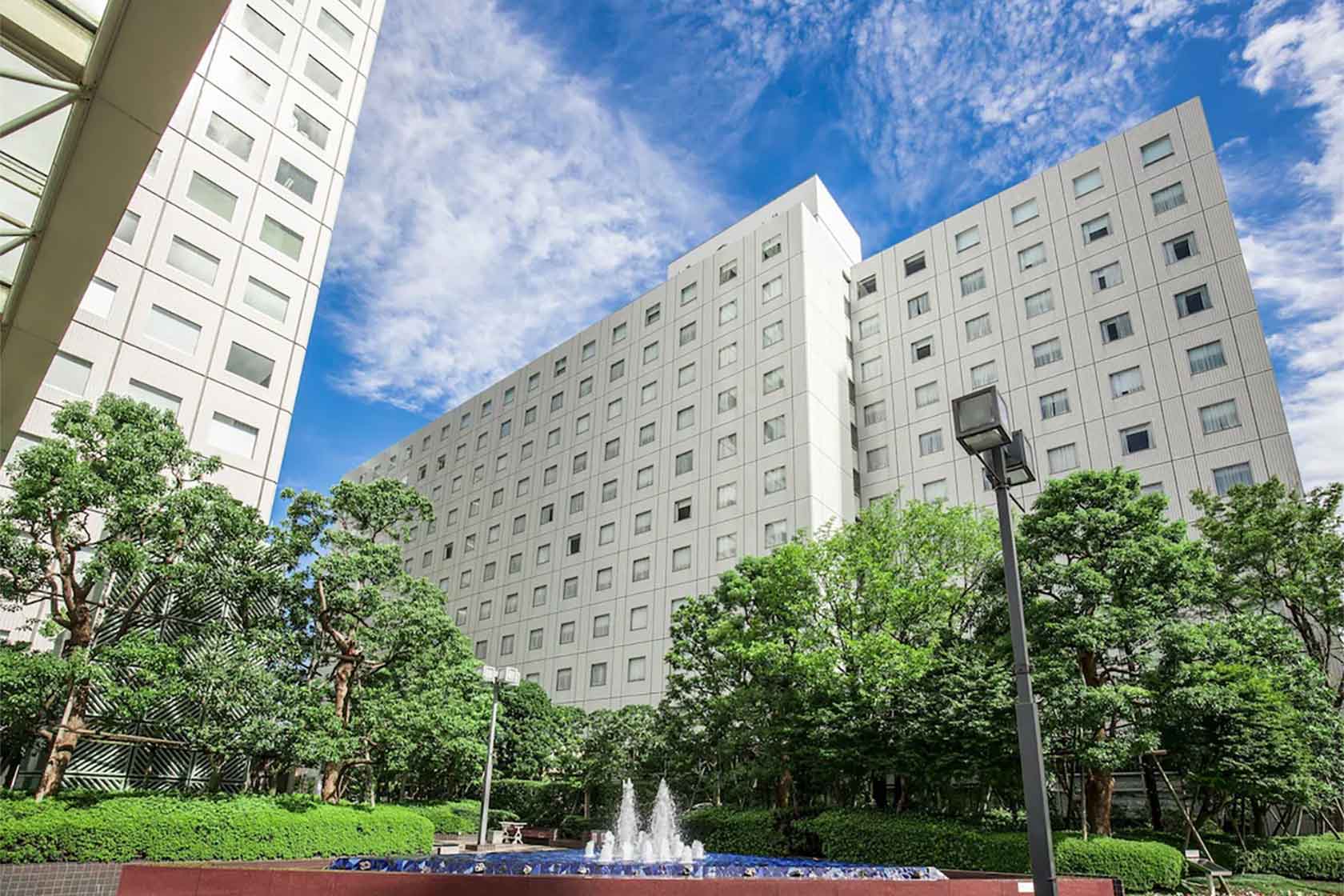 ニューオータニ イン東京