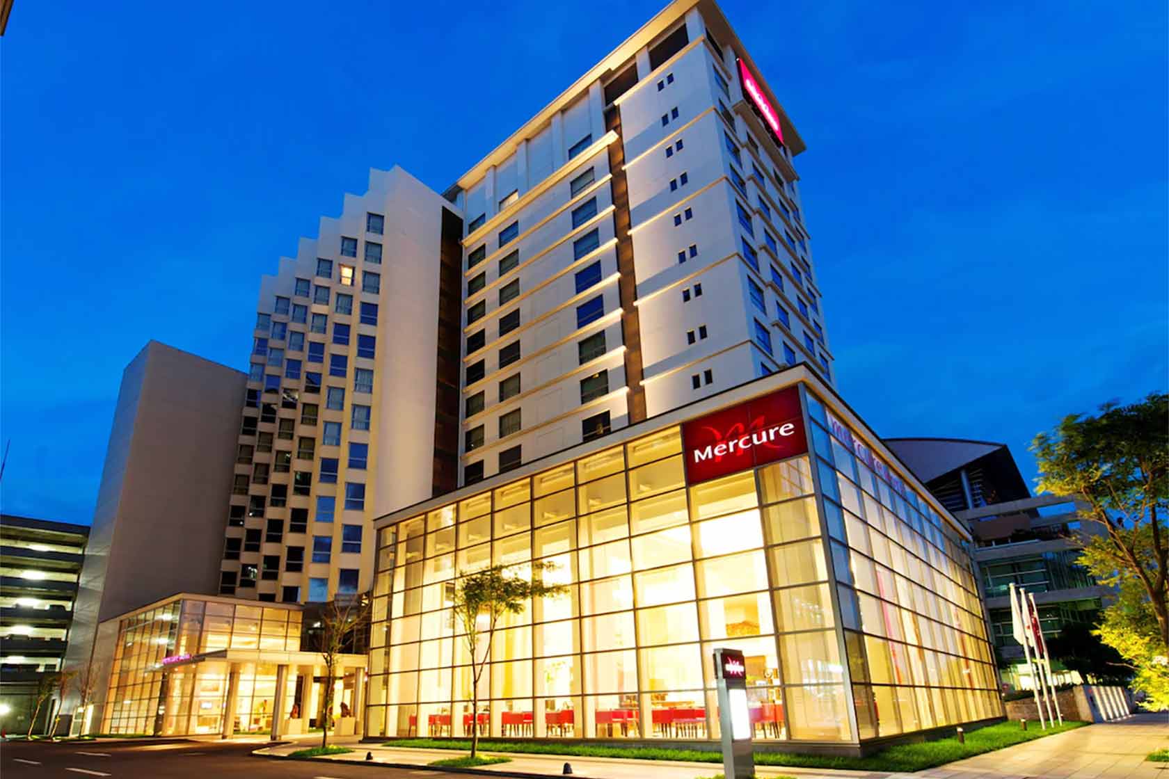 メルキュール沖縄那覇