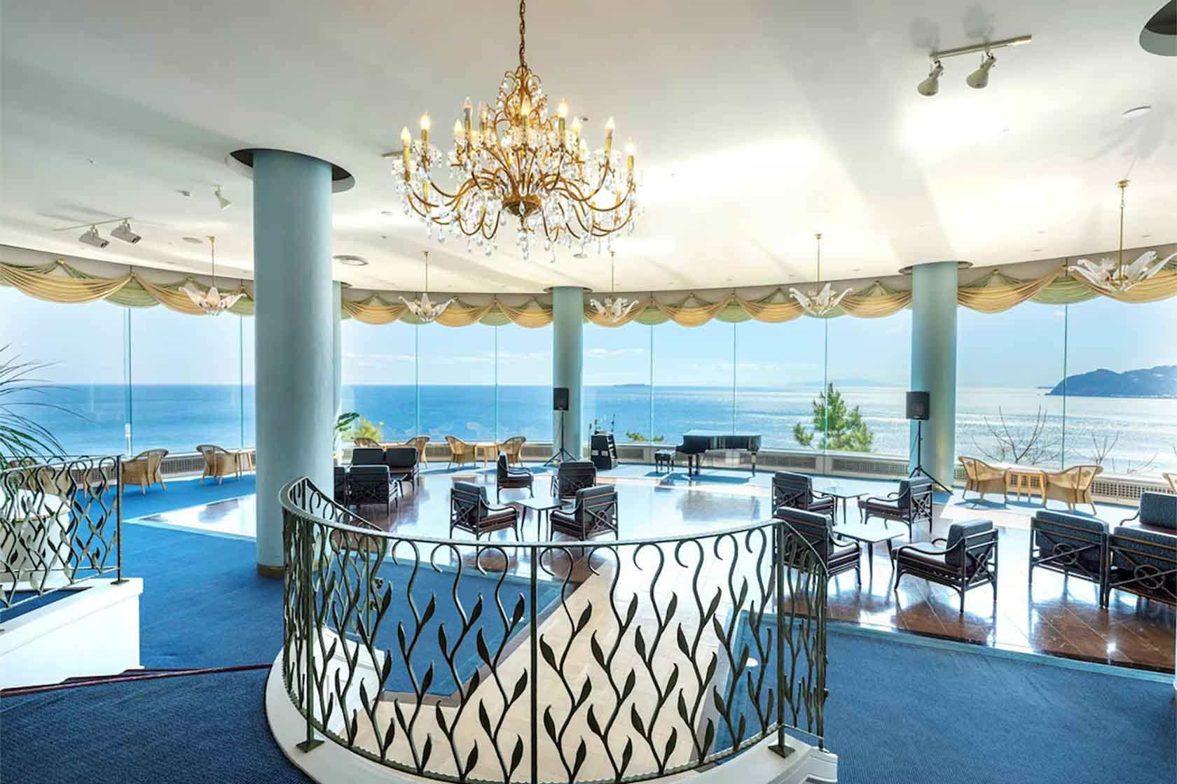 ホテルニューアカオ