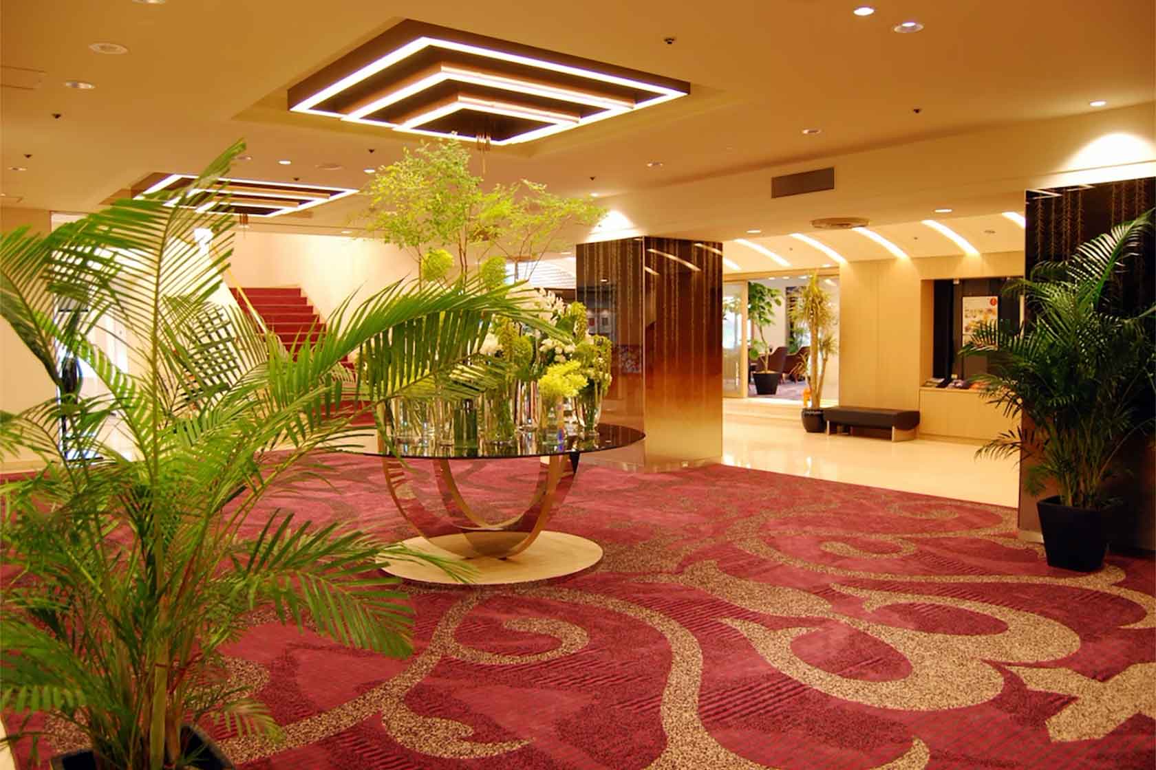 リーガホテルゼスト高松