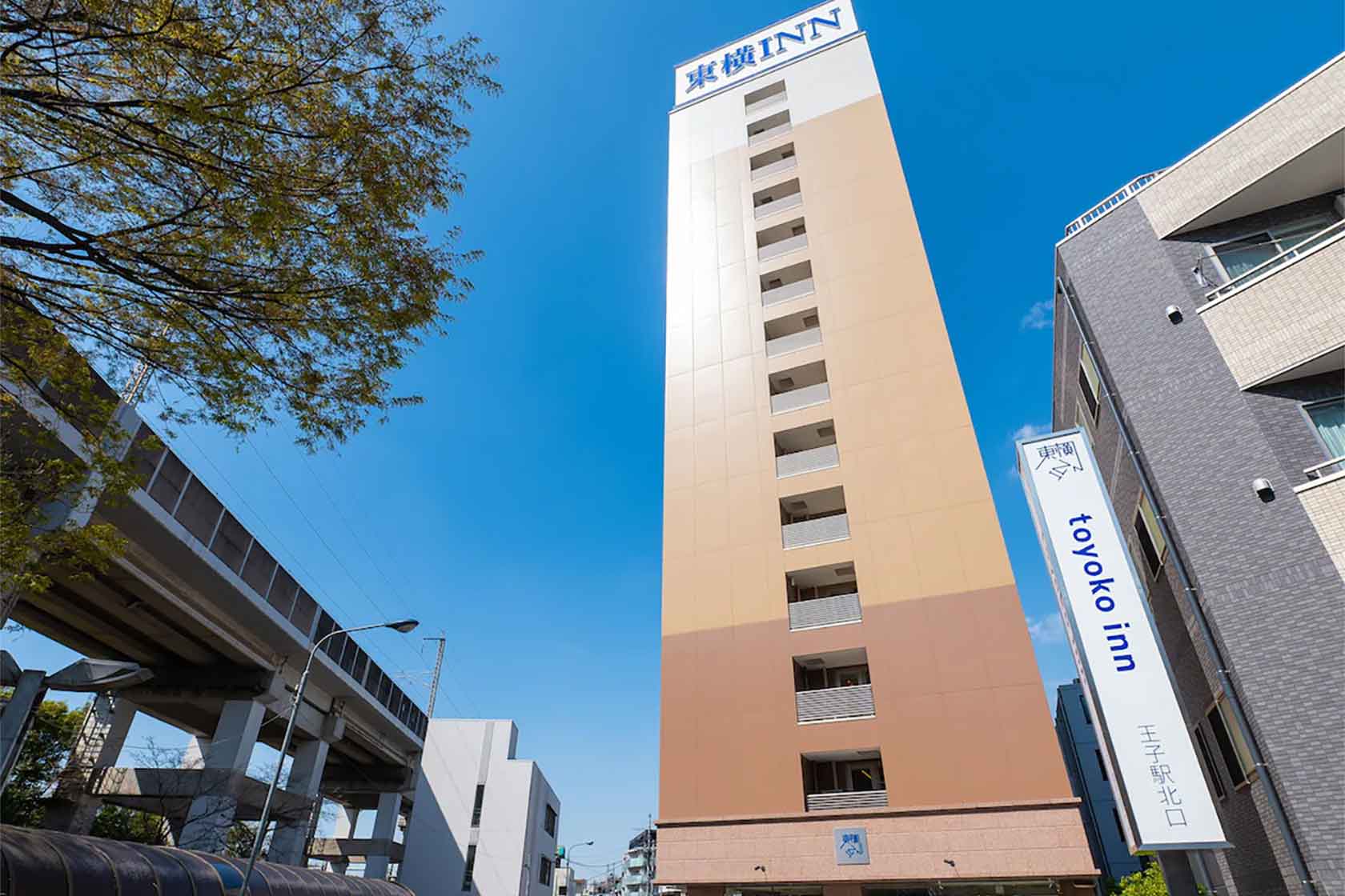 東横 INN 京浜東北線王子駅北口