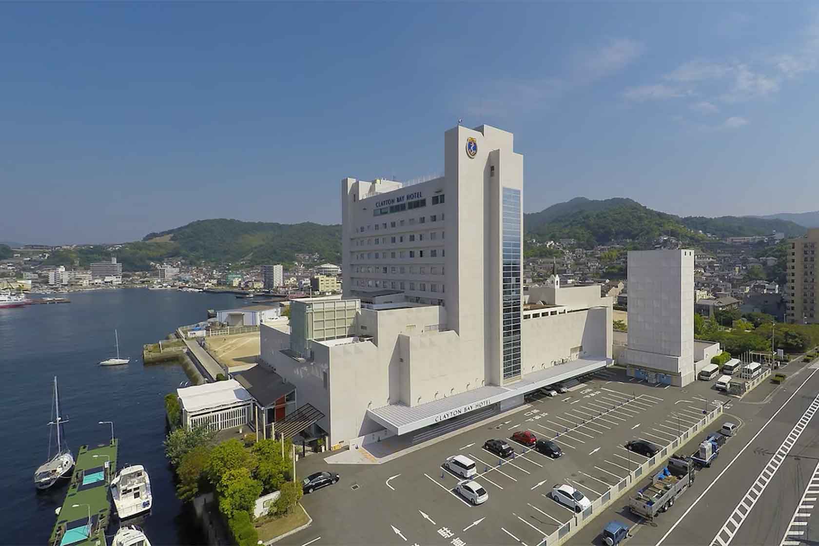 クレイトンベイホテル
