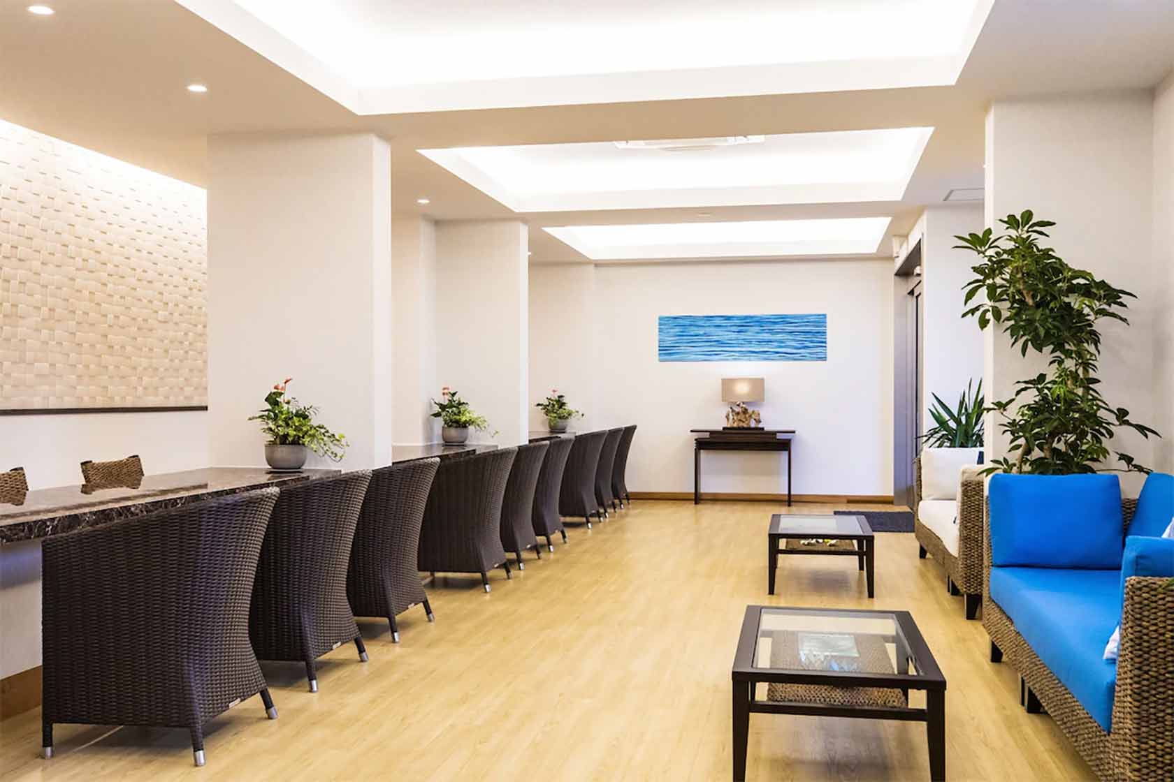 ゆくりなリゾート海風