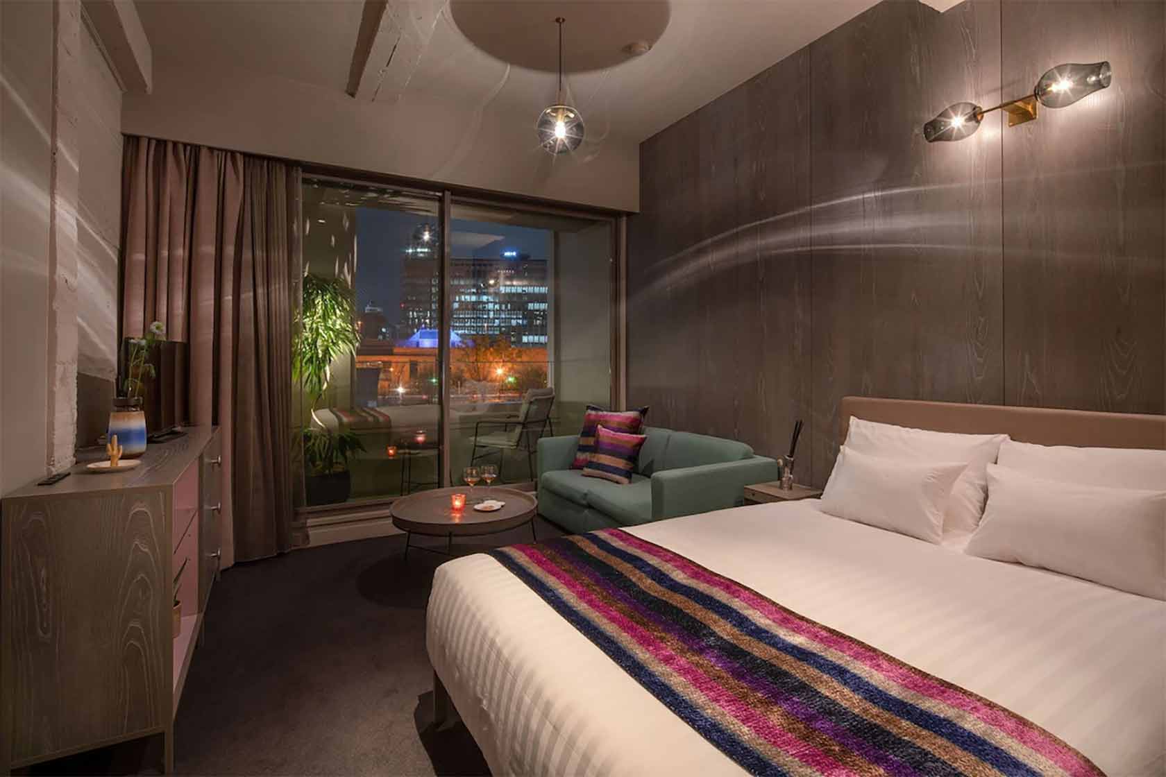 ホテル ボリー 大阪