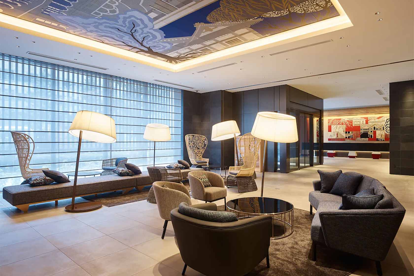 三井ガーデンホテル銀座五丁目