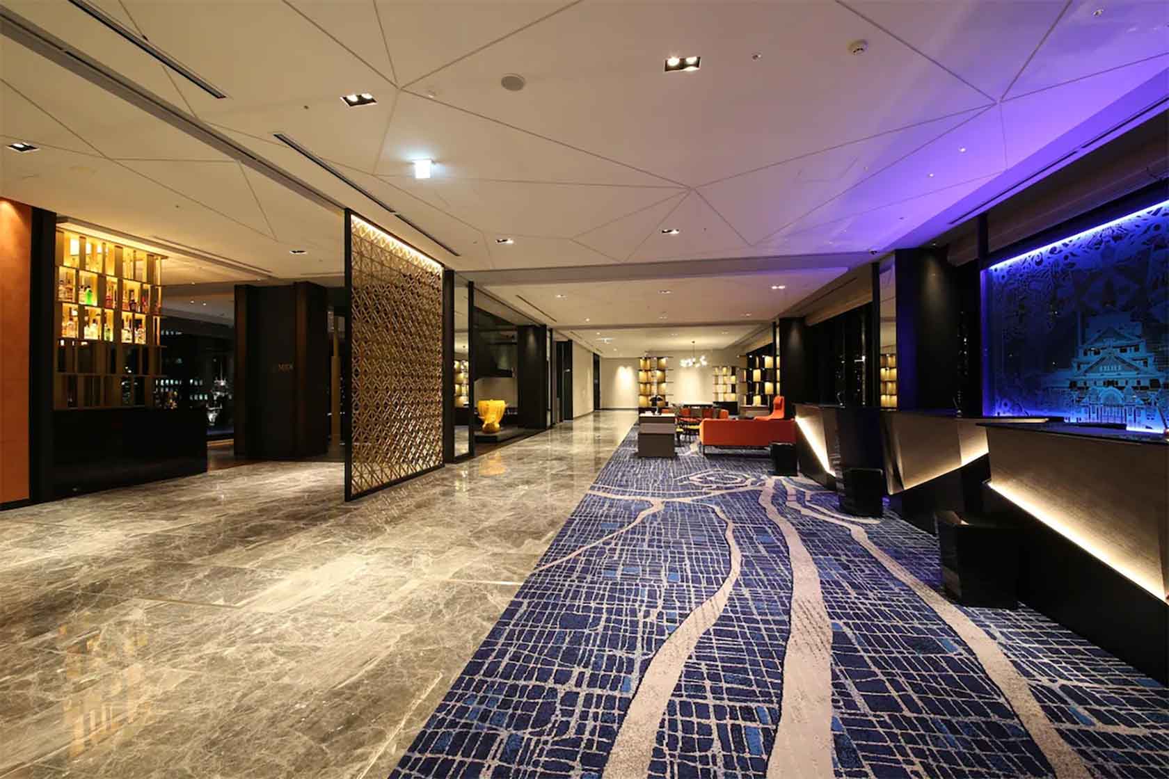 大阪エクセルホテル東急