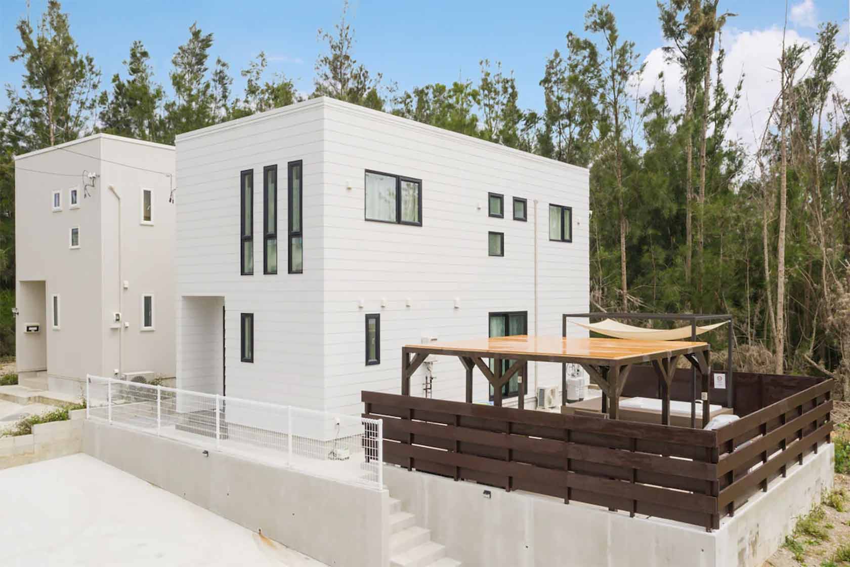 ヴィラ ガーデン 恩納