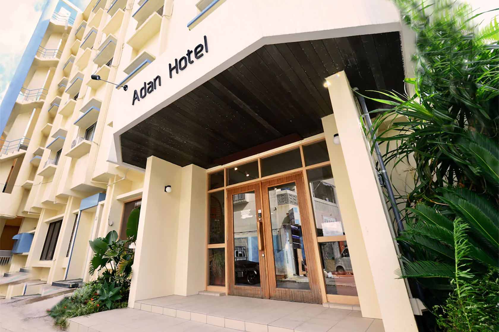 ザ・アダンホテル沖縄