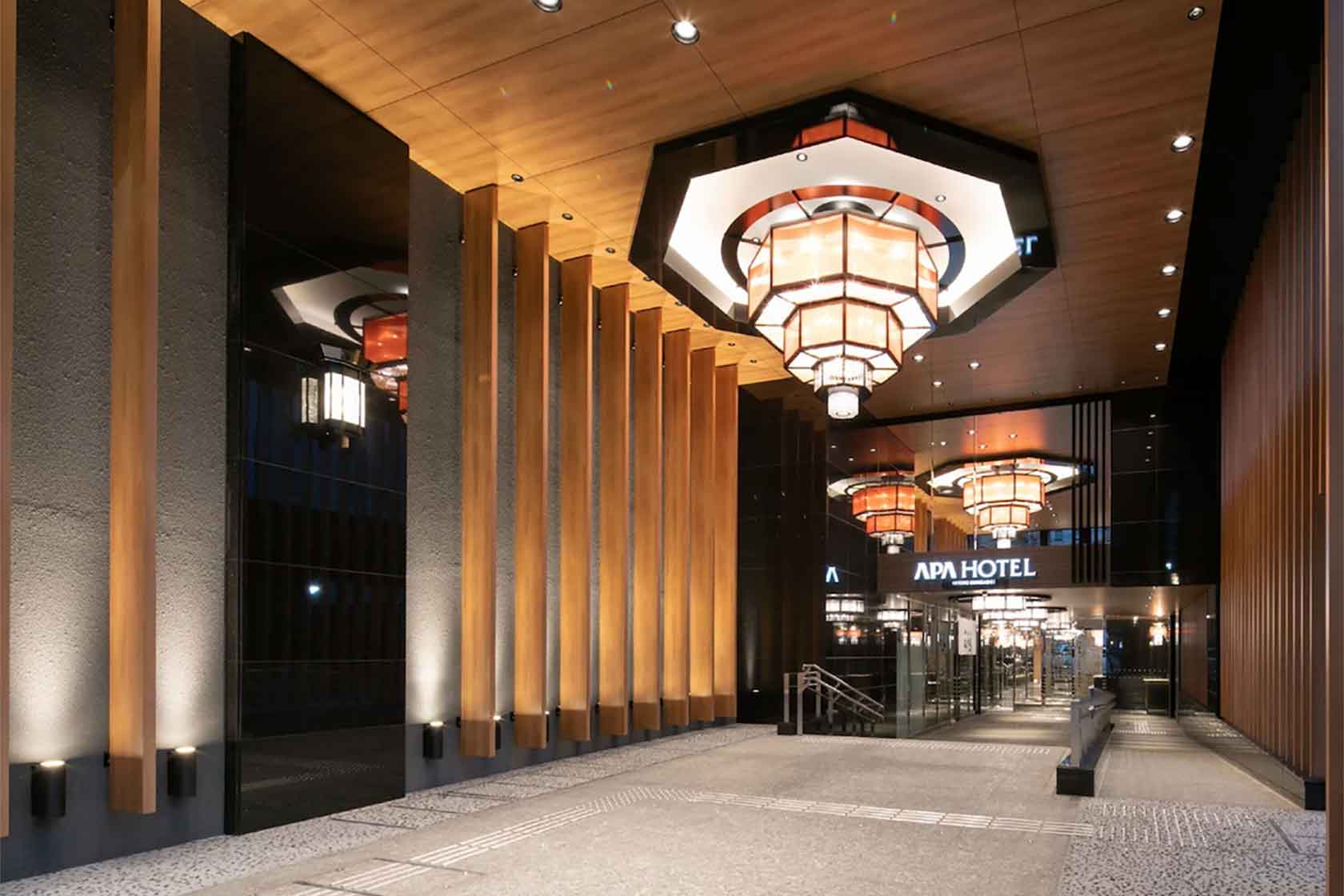 アパホテル〈京都駅東〉