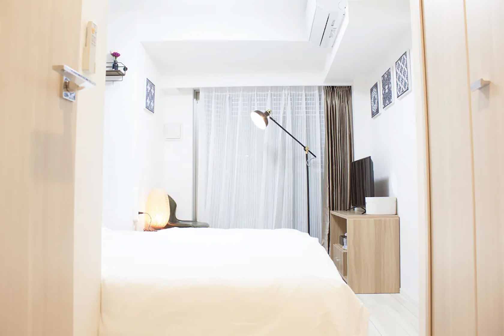 ホテル秀・新宿御苑