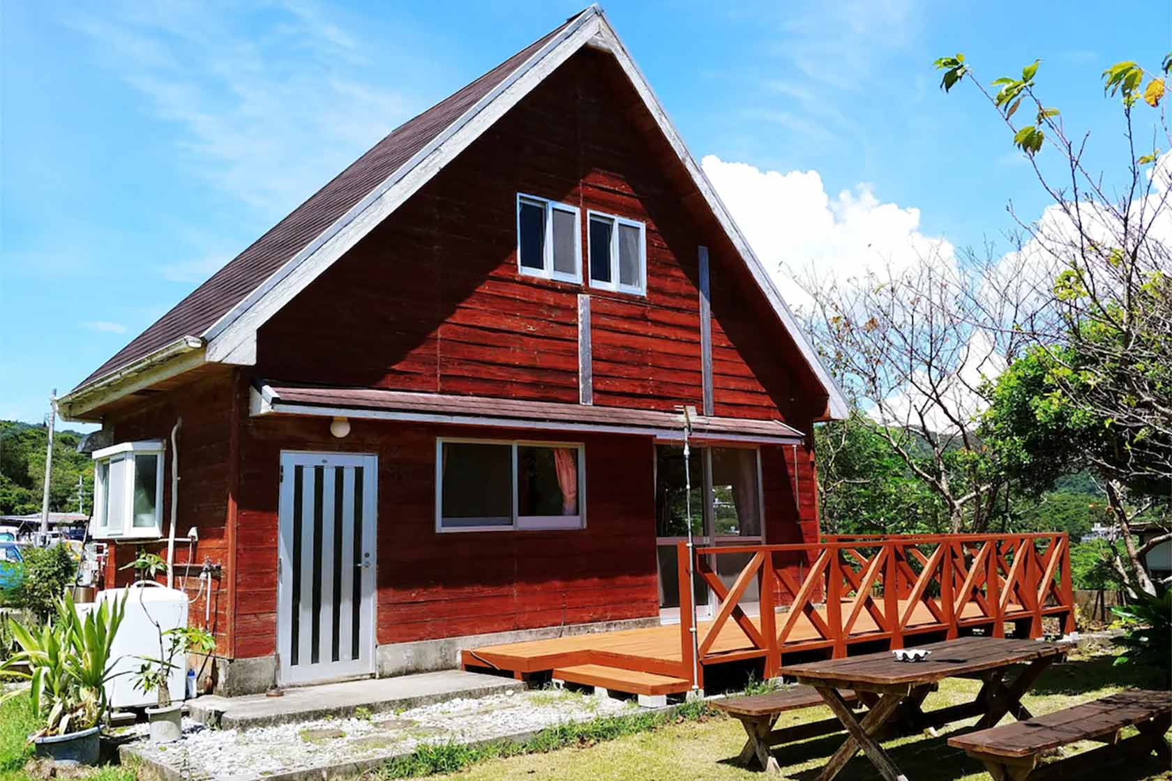 コテージ キャナック