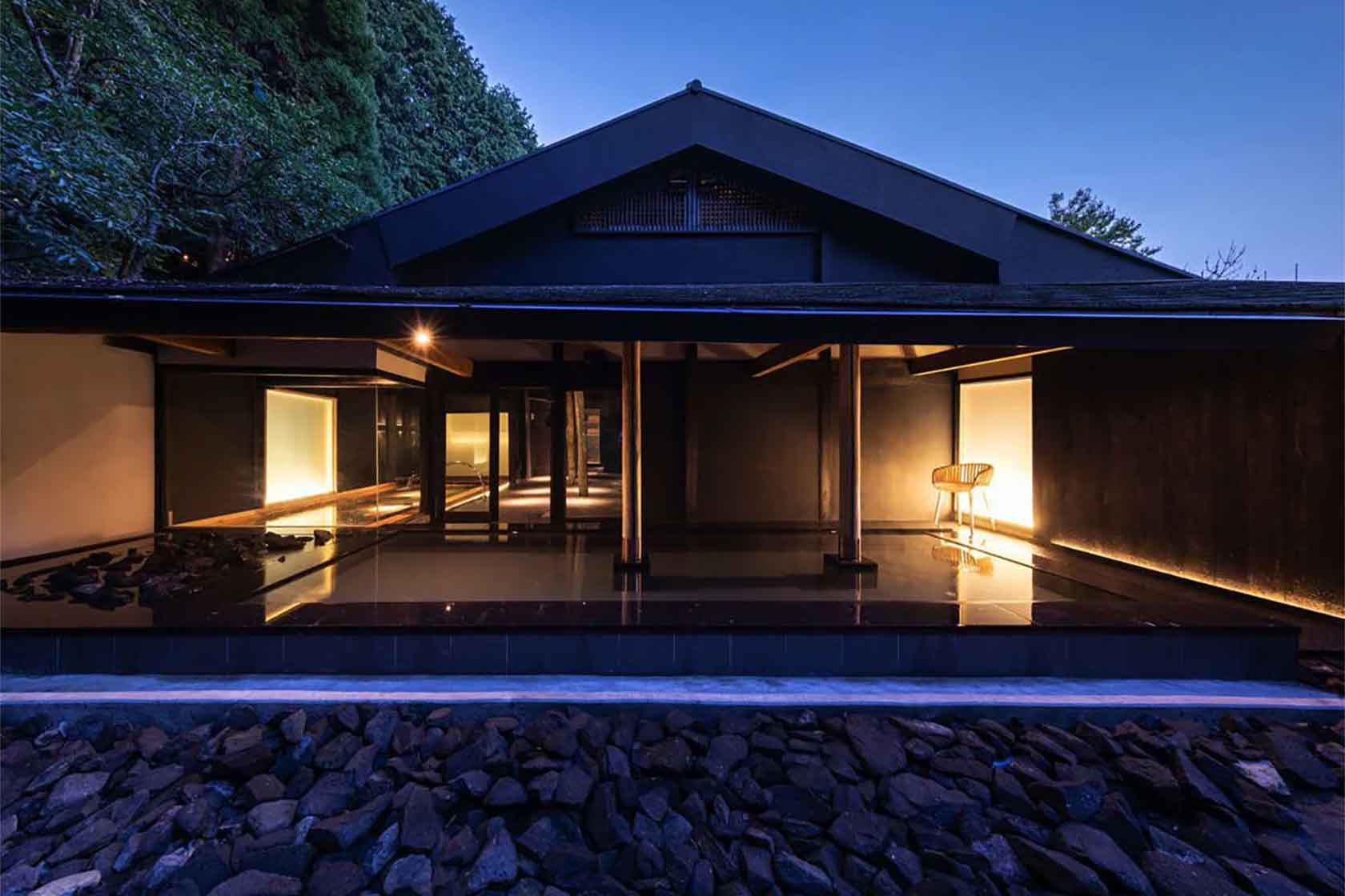 御船山楽園ホテル