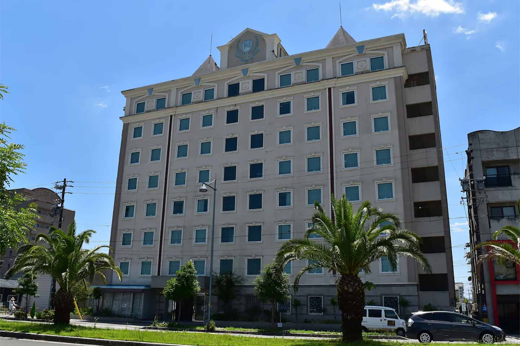 ホテルキャッスルイン津