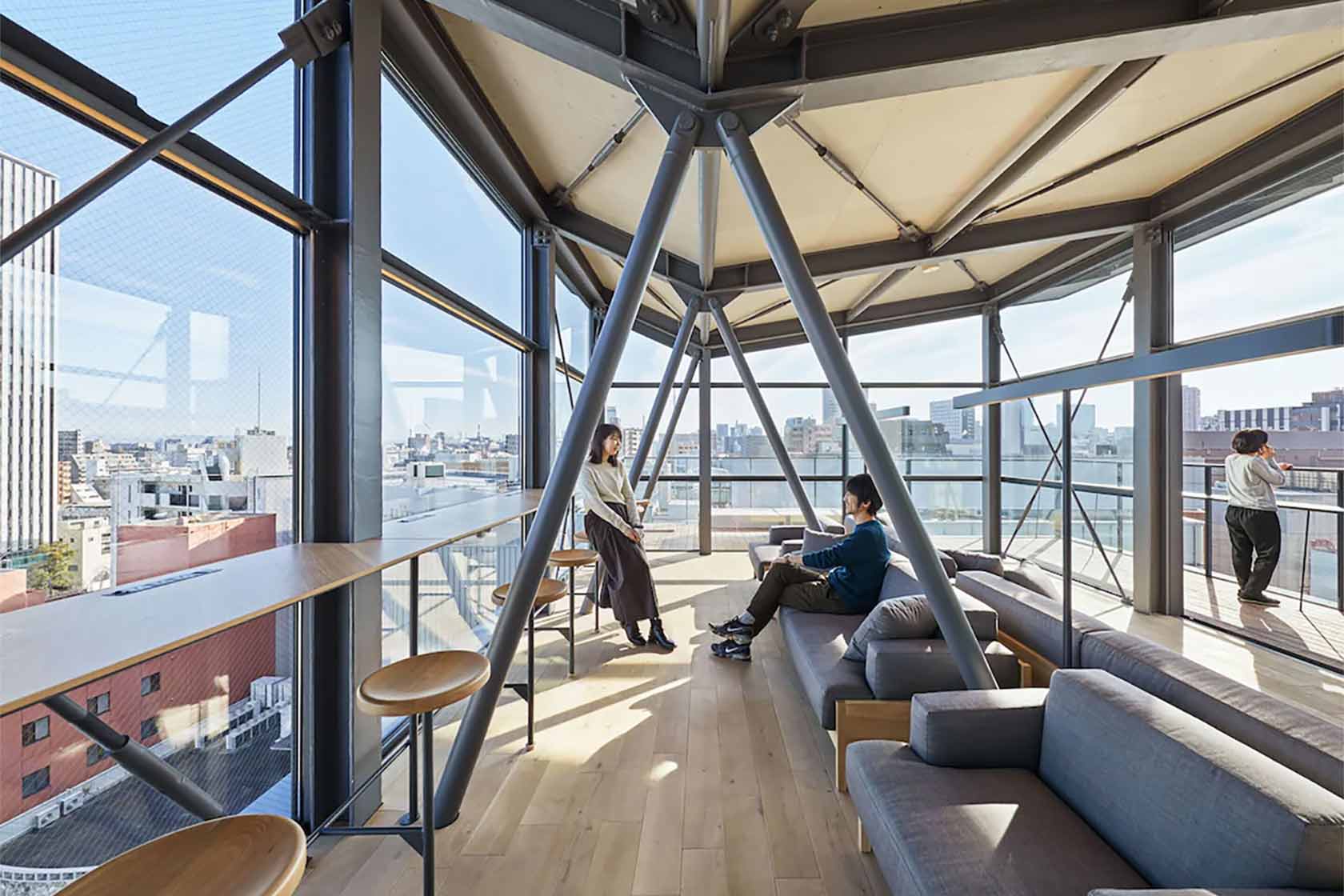 ナインアワーズ名古屋駅