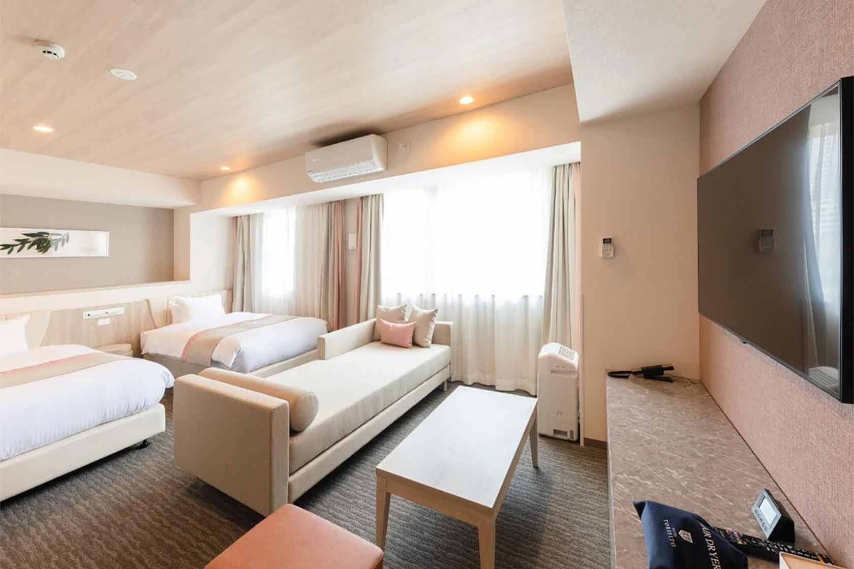 ホテル・トリフィート柏の葉